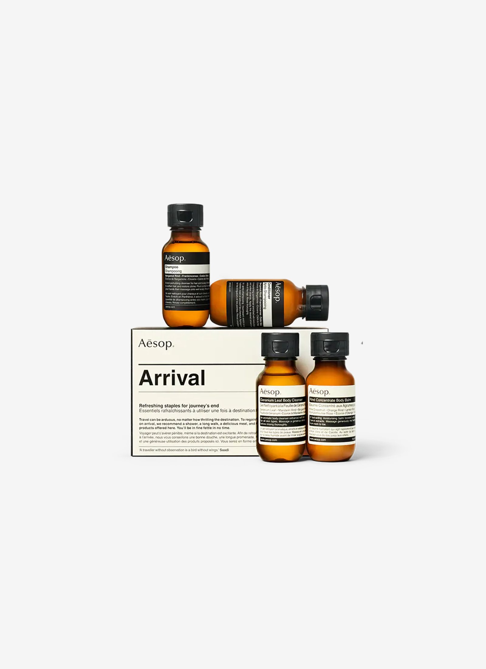 Arrival Travel Kit