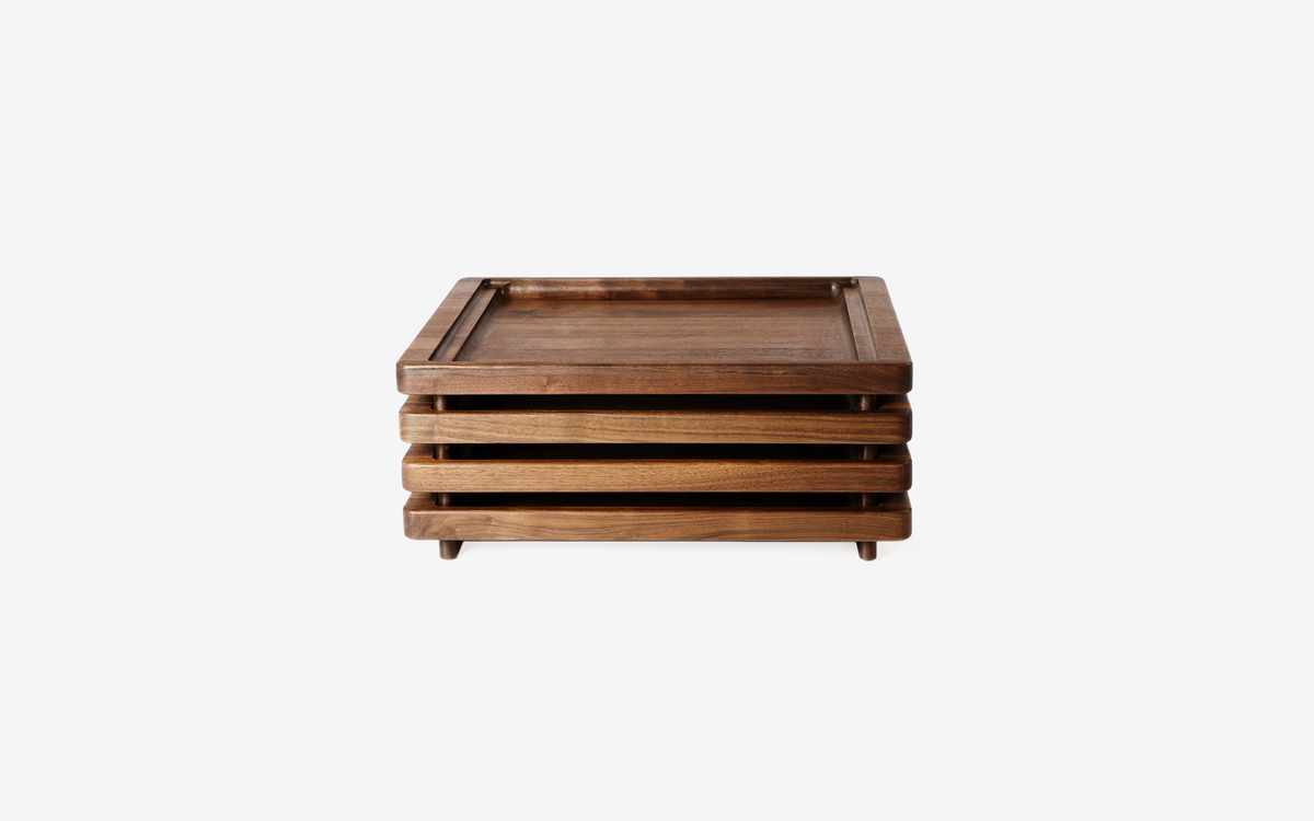Stacking Tray