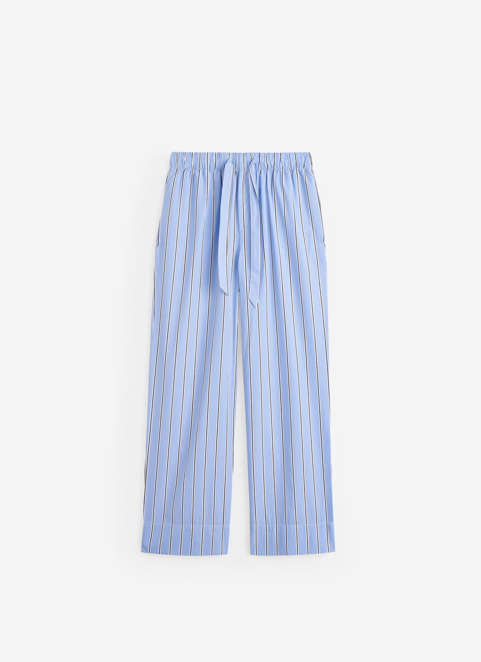 Poplin Sleep Pants - Bassett Stripes