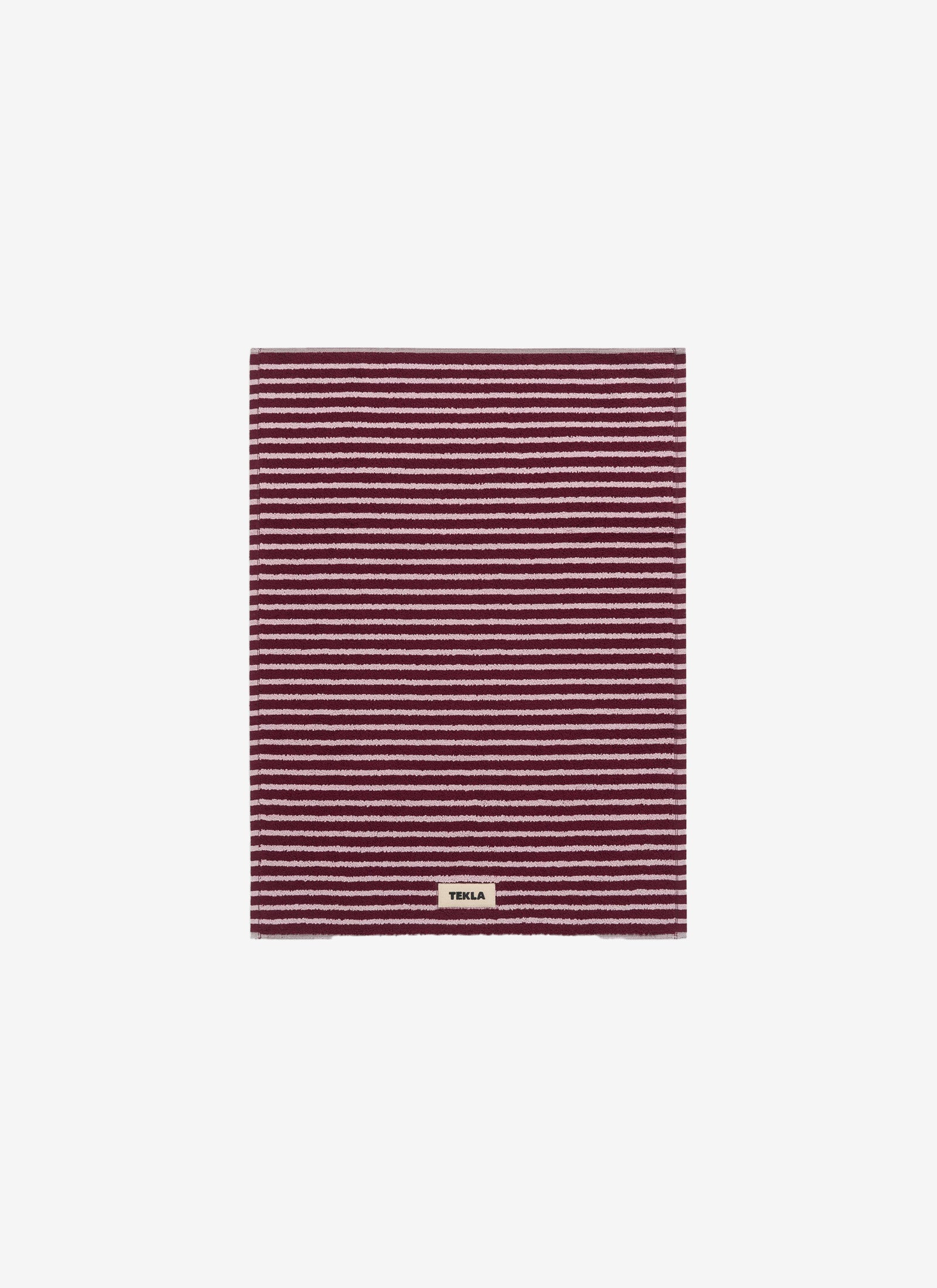 Bathmat - Red and Rose