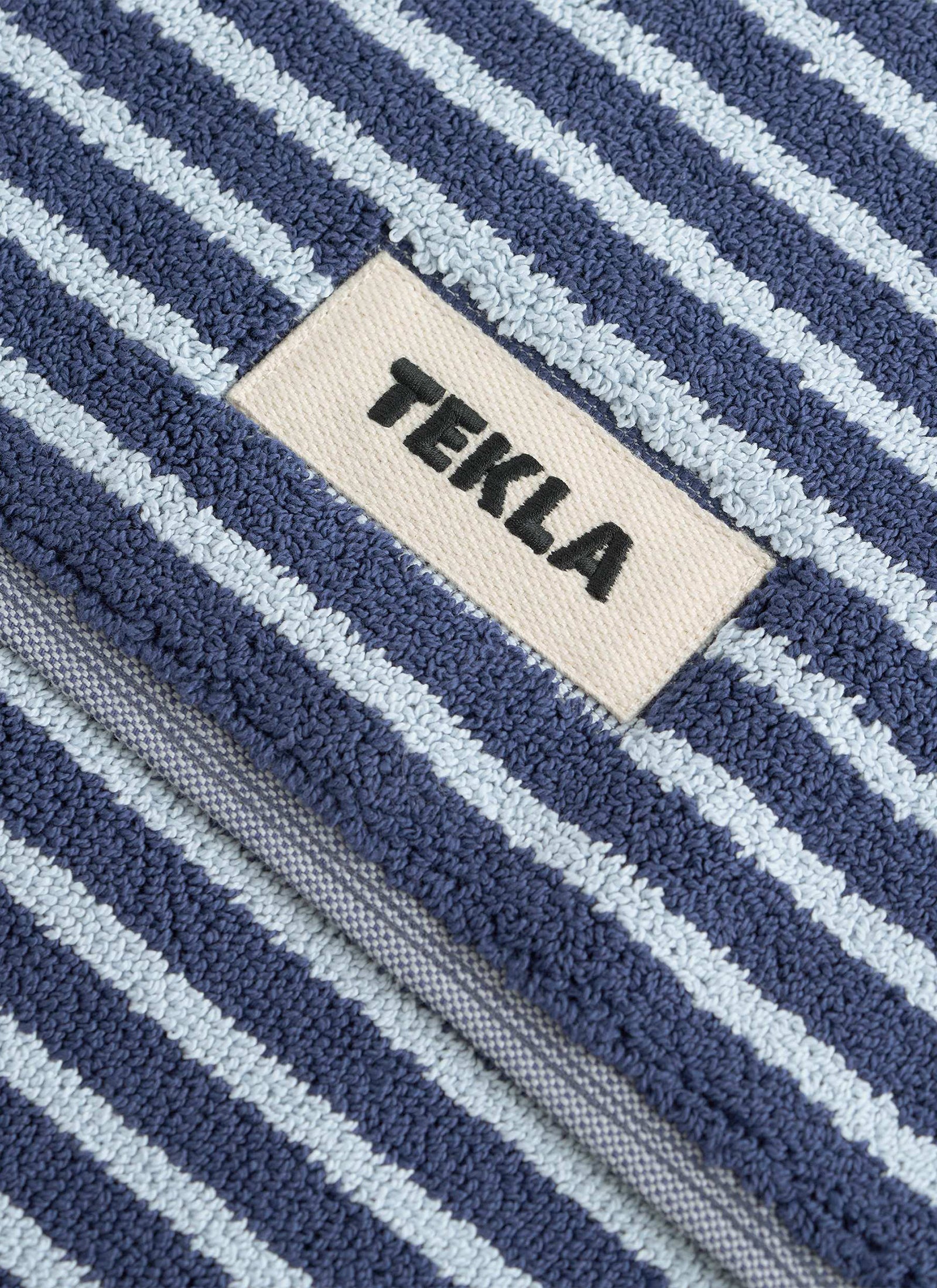 Bathmat - River Stripes