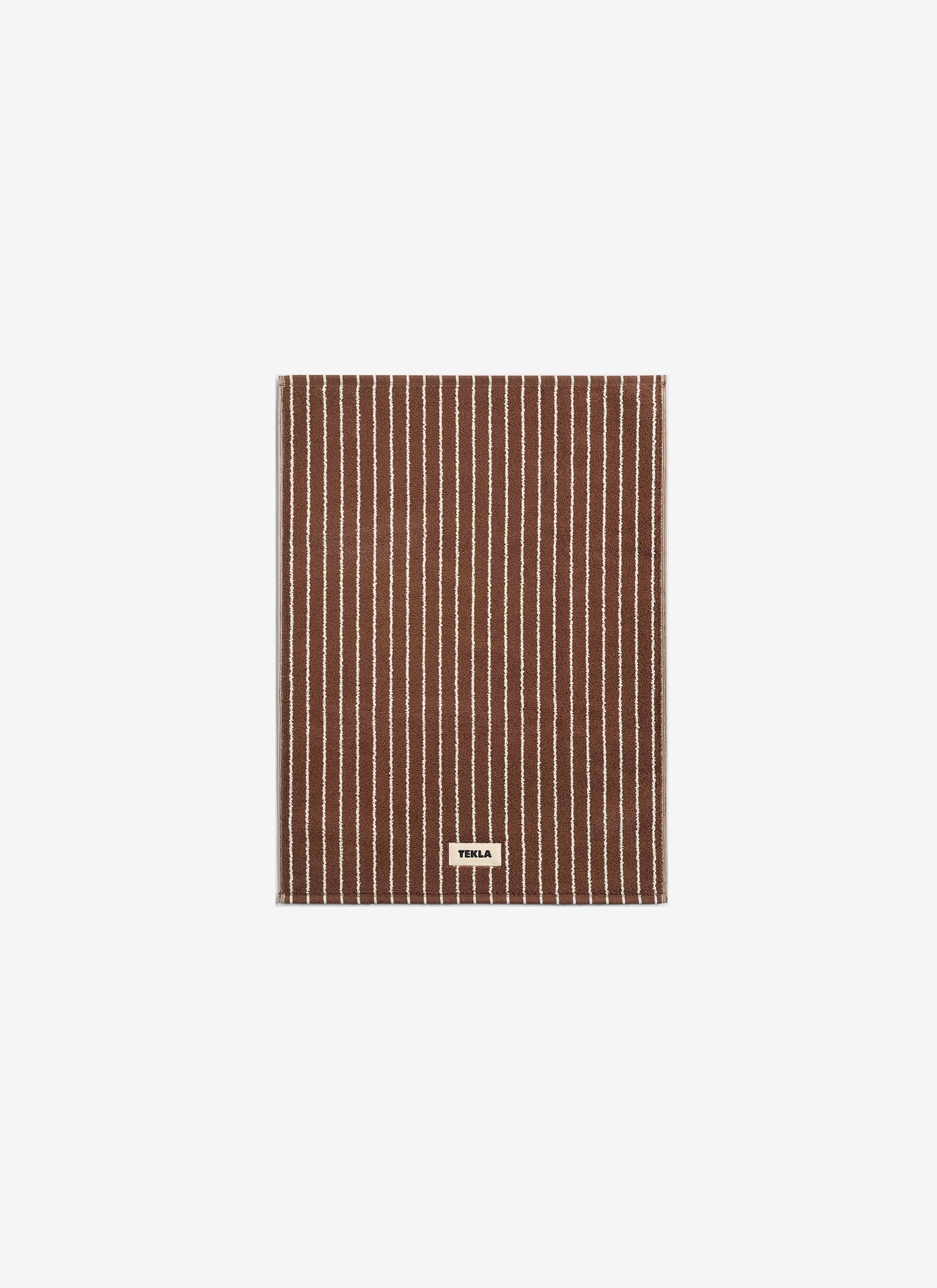 Bathmat - Rust Stripes