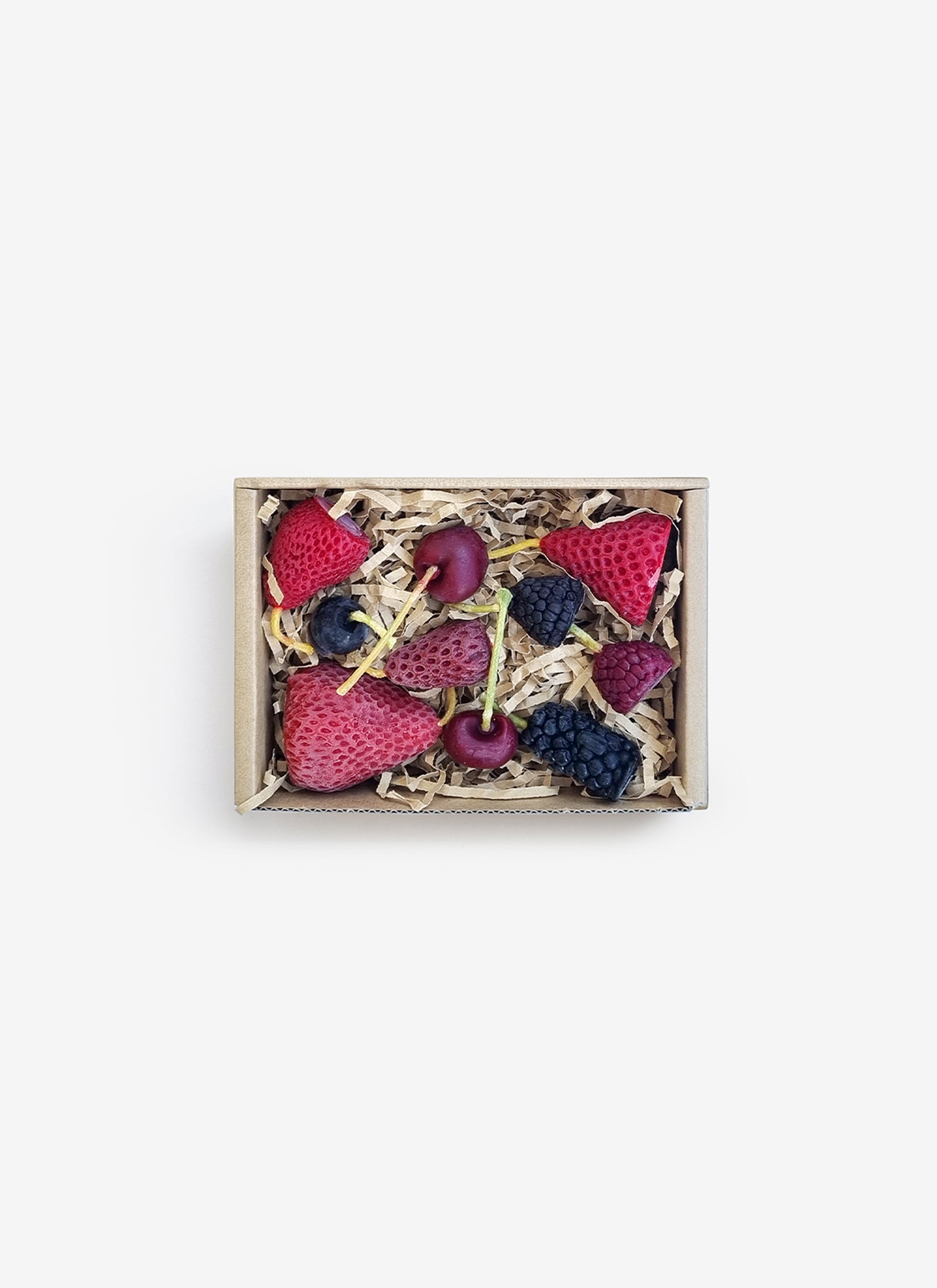 Berries Box - Mixed Berry Candles