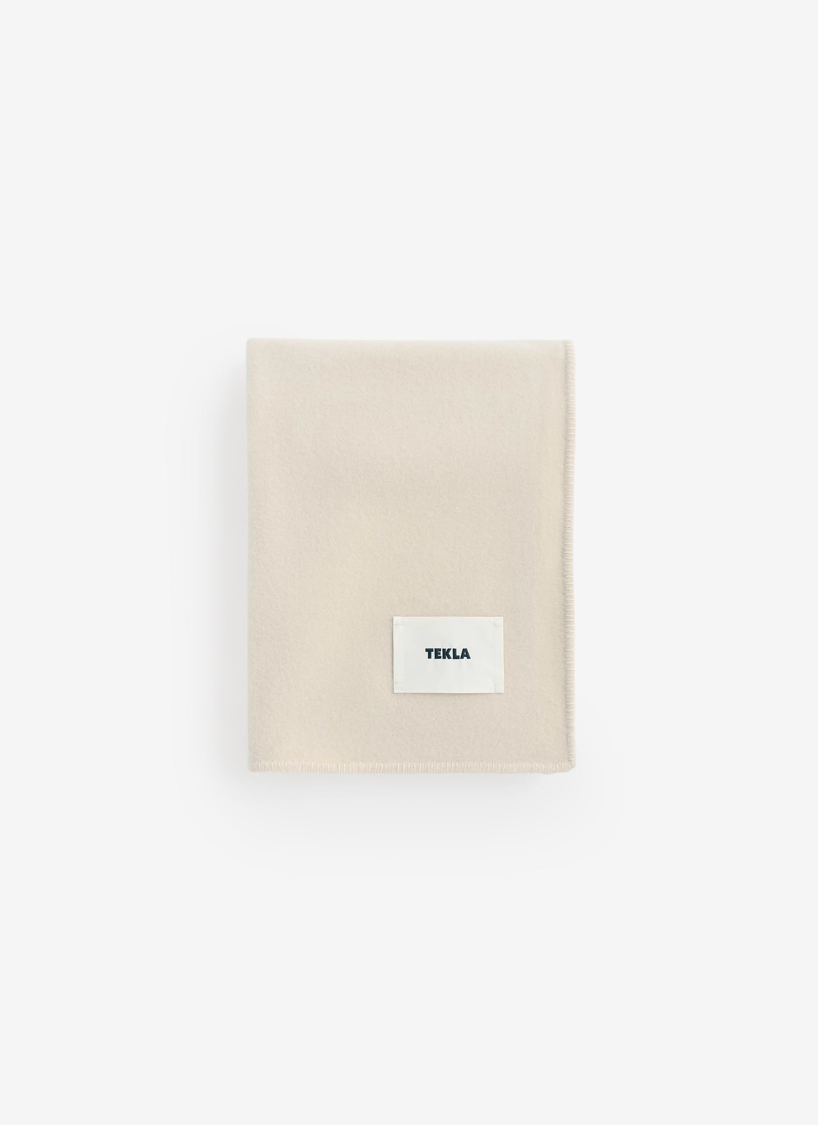 Lambswool Blanket - Snow