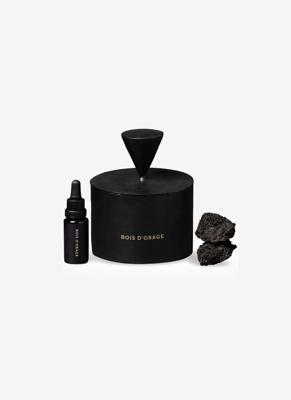 Pot-Pourri w Lava Rocks - Lemaire Bois d'Orage | Simon James