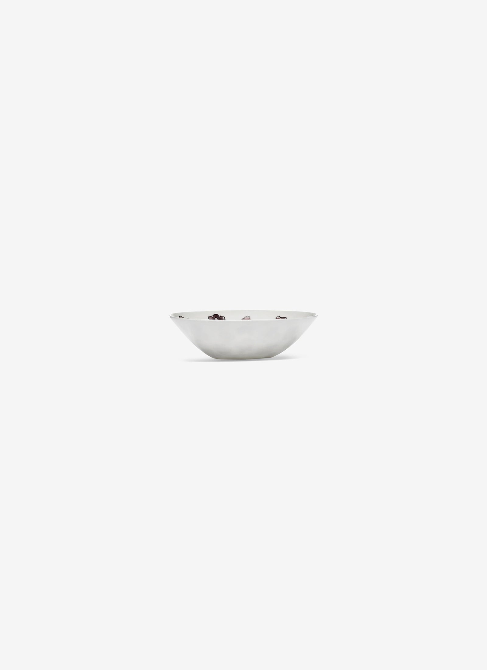 Serax x Marni Small Low Bowl - Midnight Flowers (Set of 2)