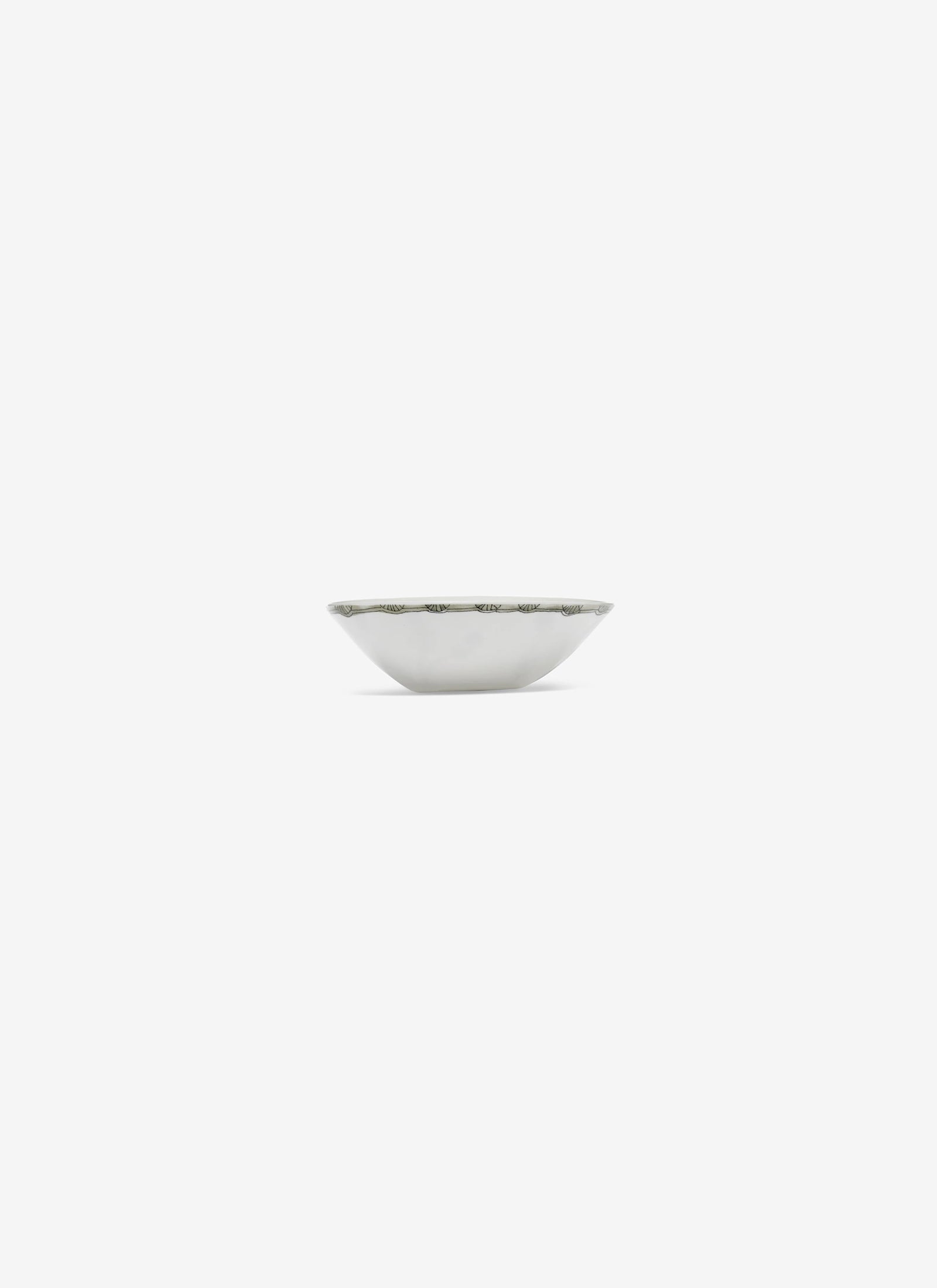 Serax x Marni Small Low Bowl - Mirtillo Tea (Set of 2)