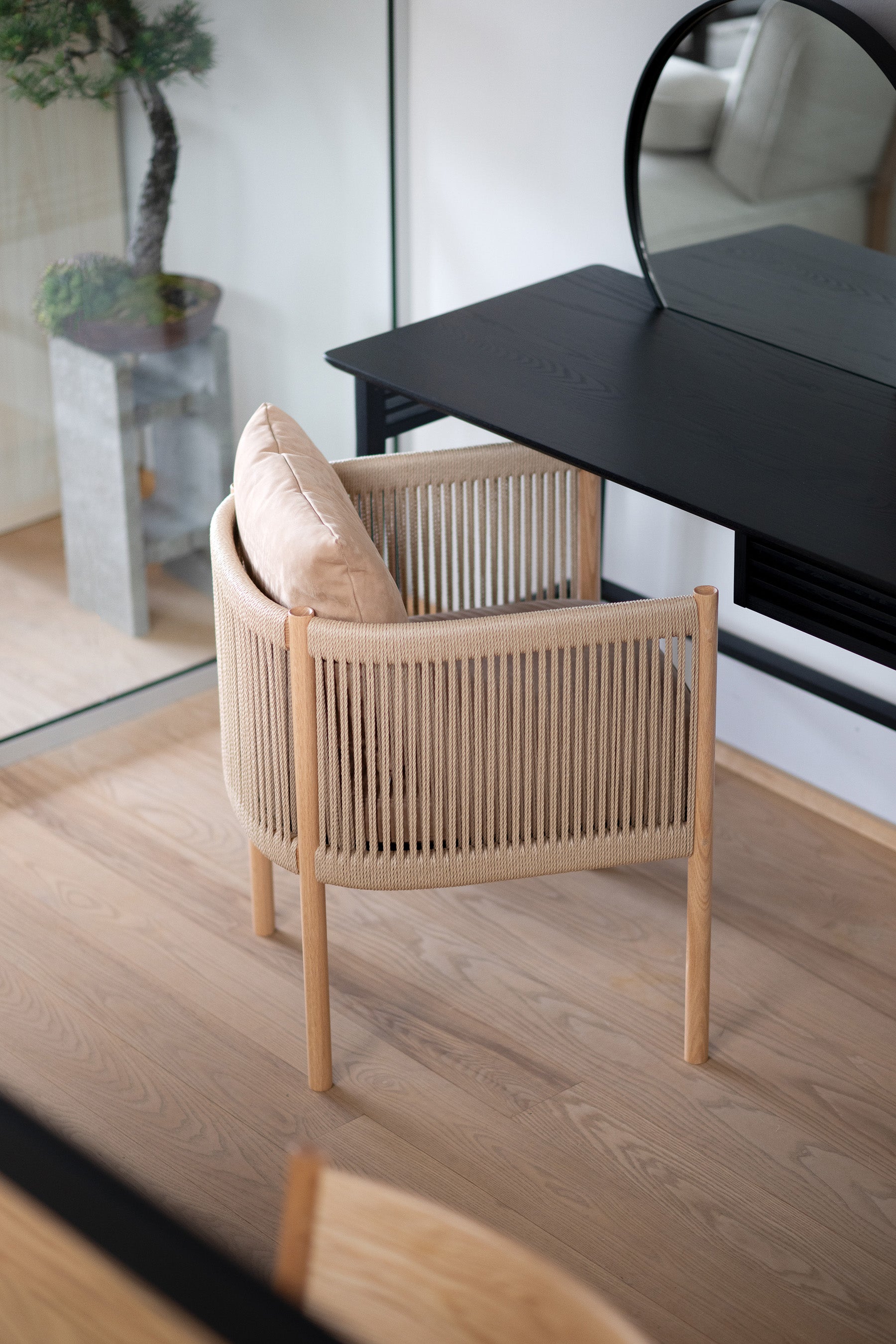 Braid Chair