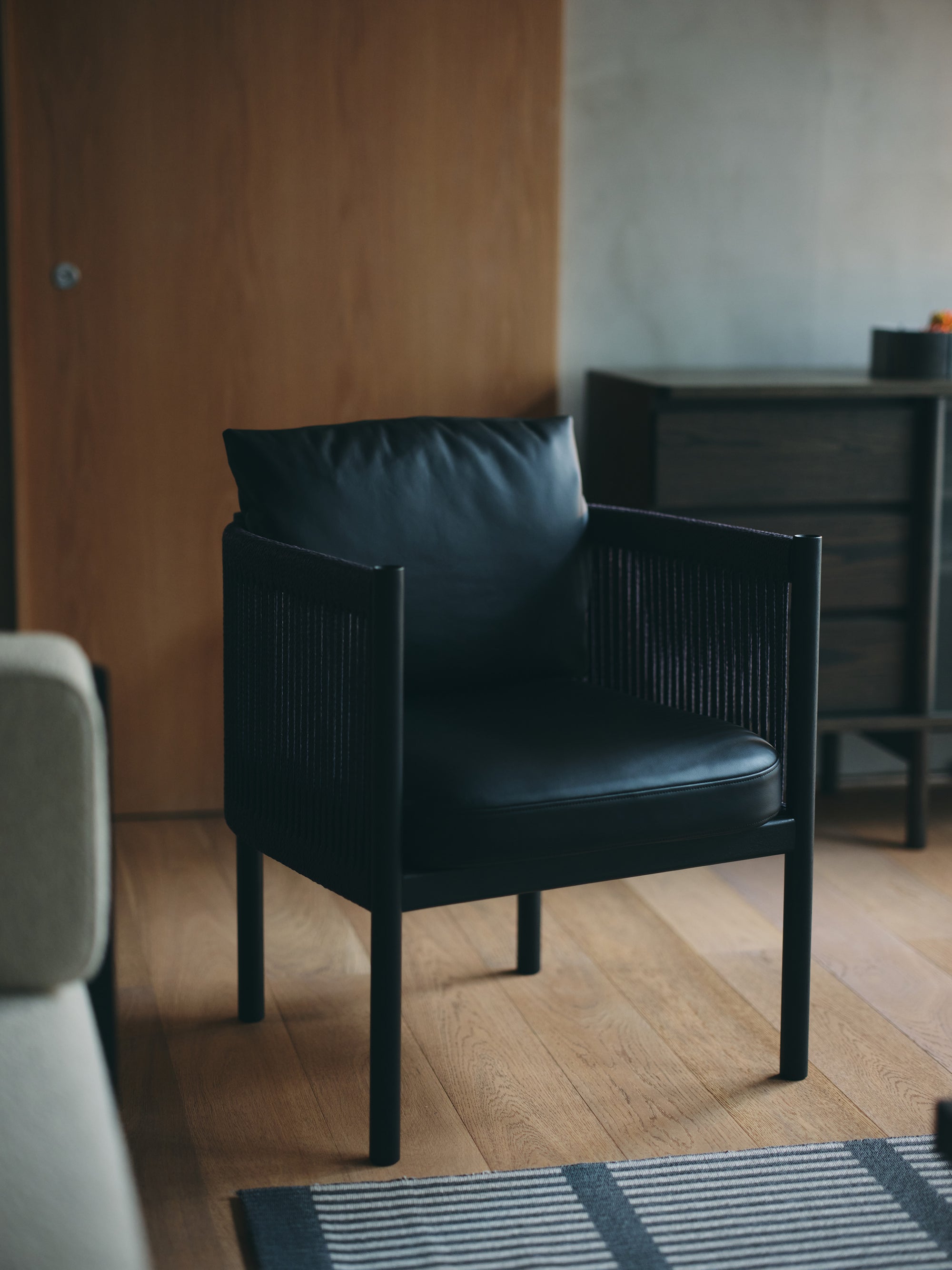 Braid Chair