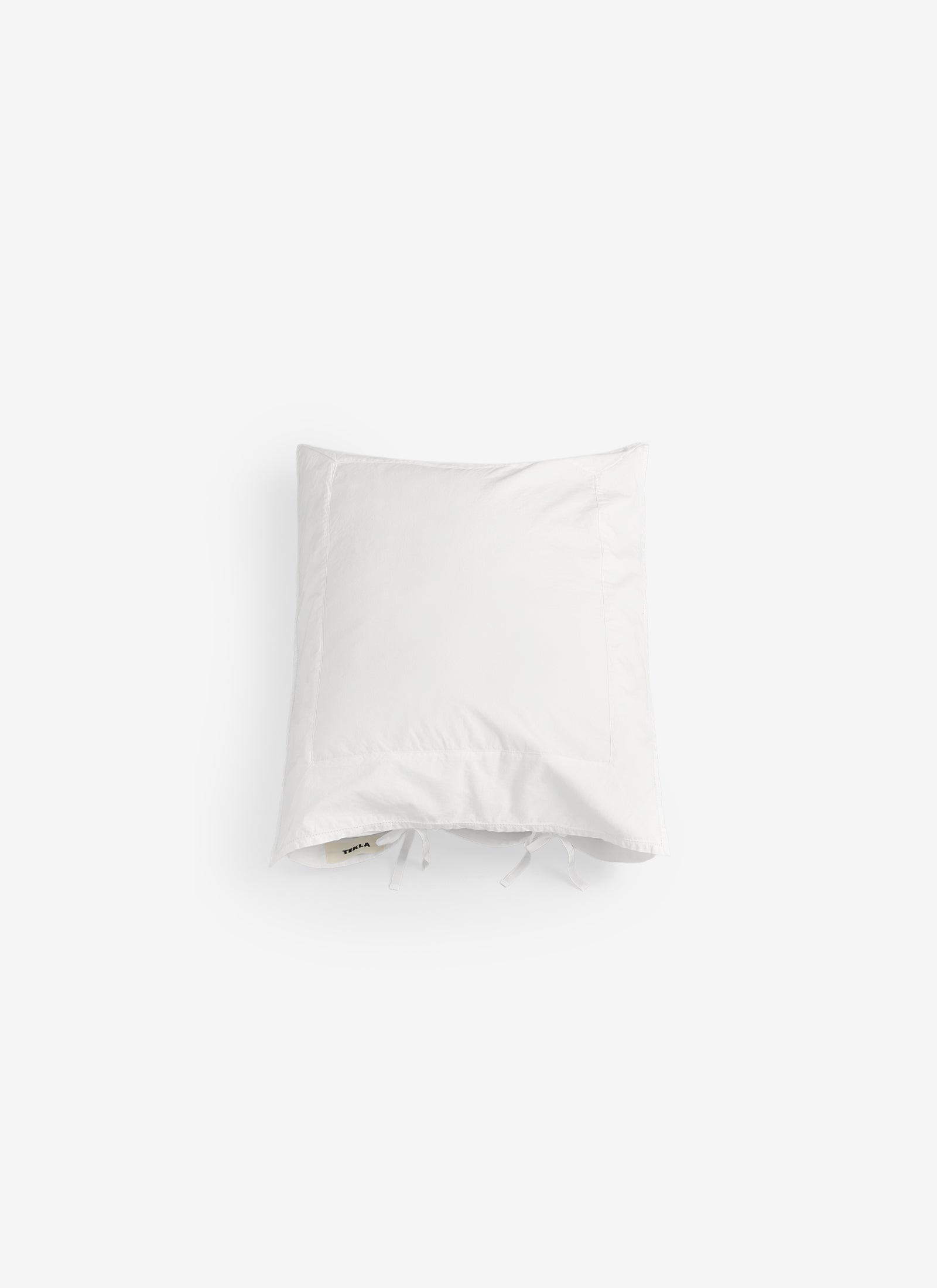 Broderie Anglaise Pillowcases - Odette in Broken White - Pair