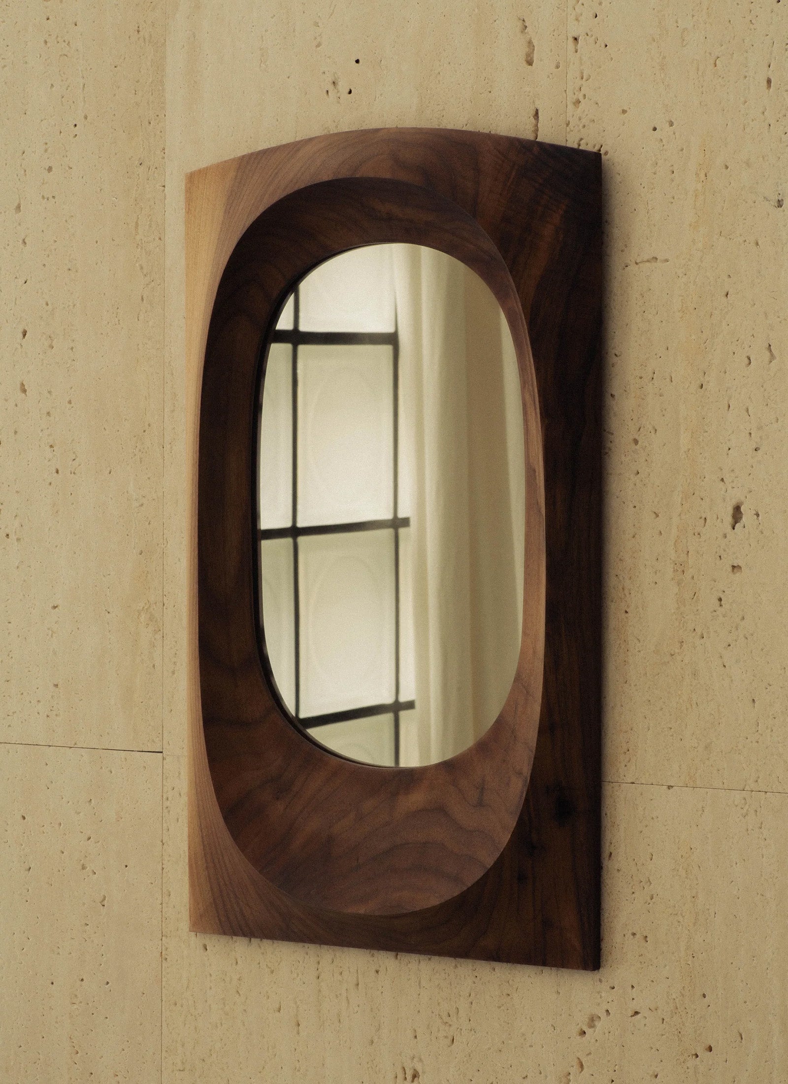 Brodzki Mirror - 730mm