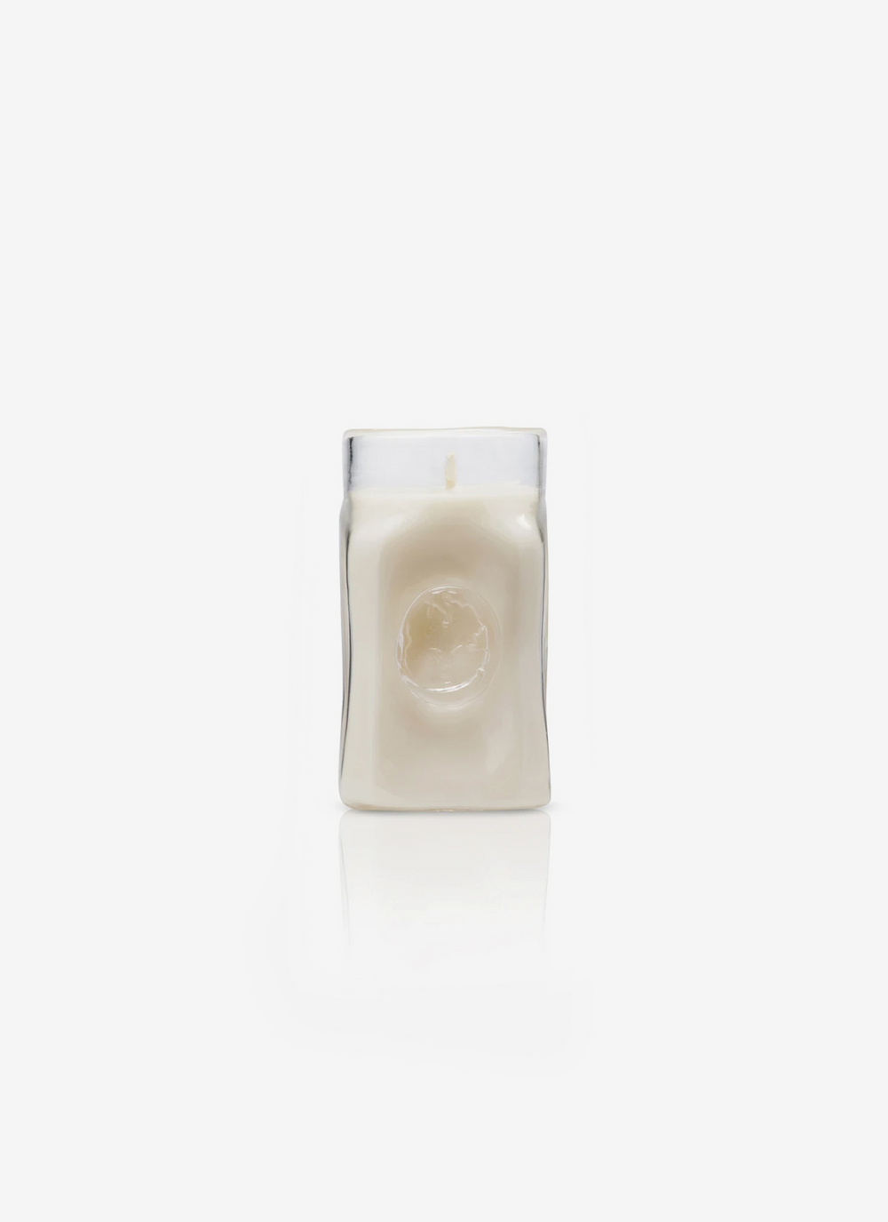 Diaphanous Candle