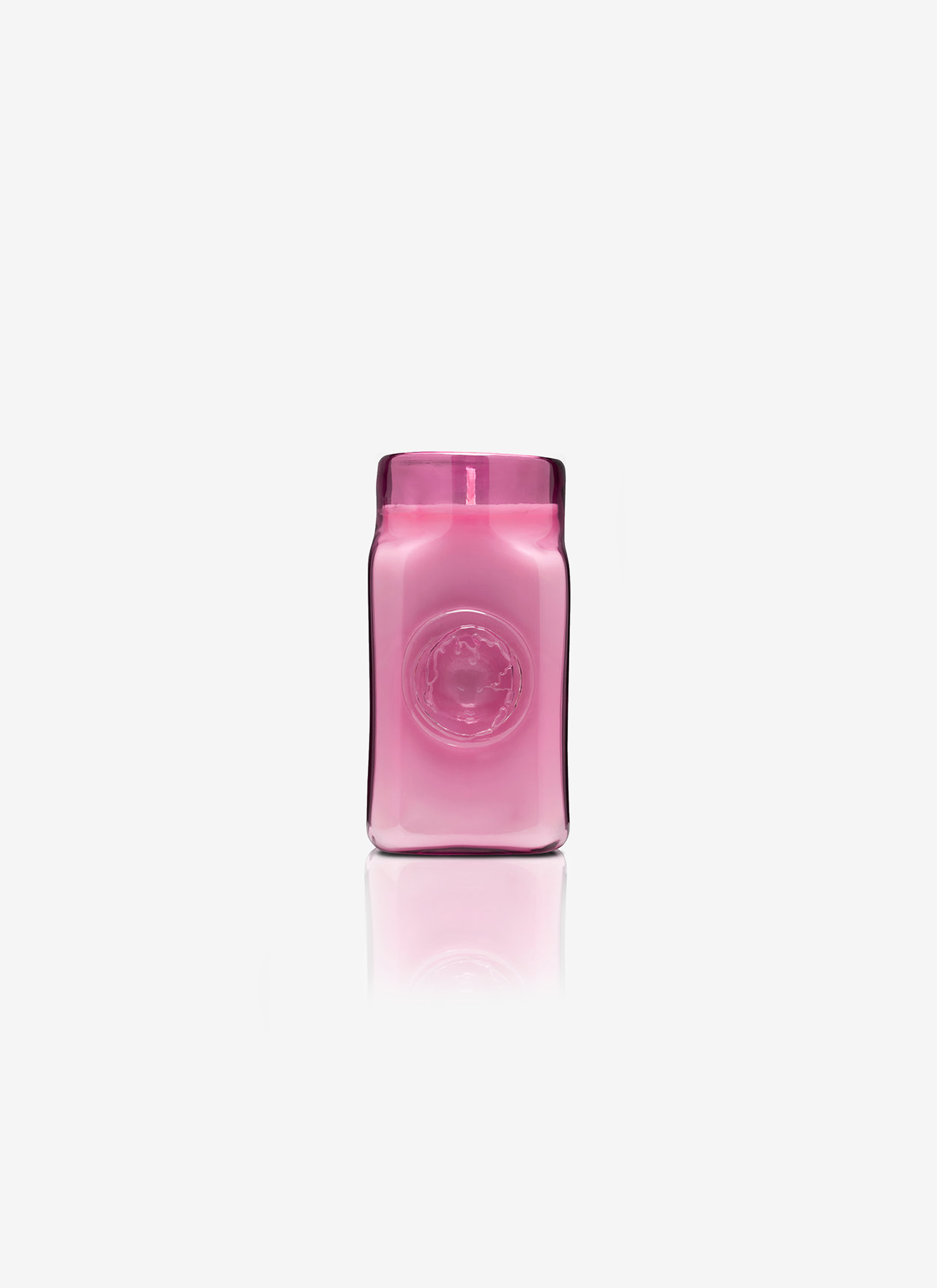Purotu Rose Candle