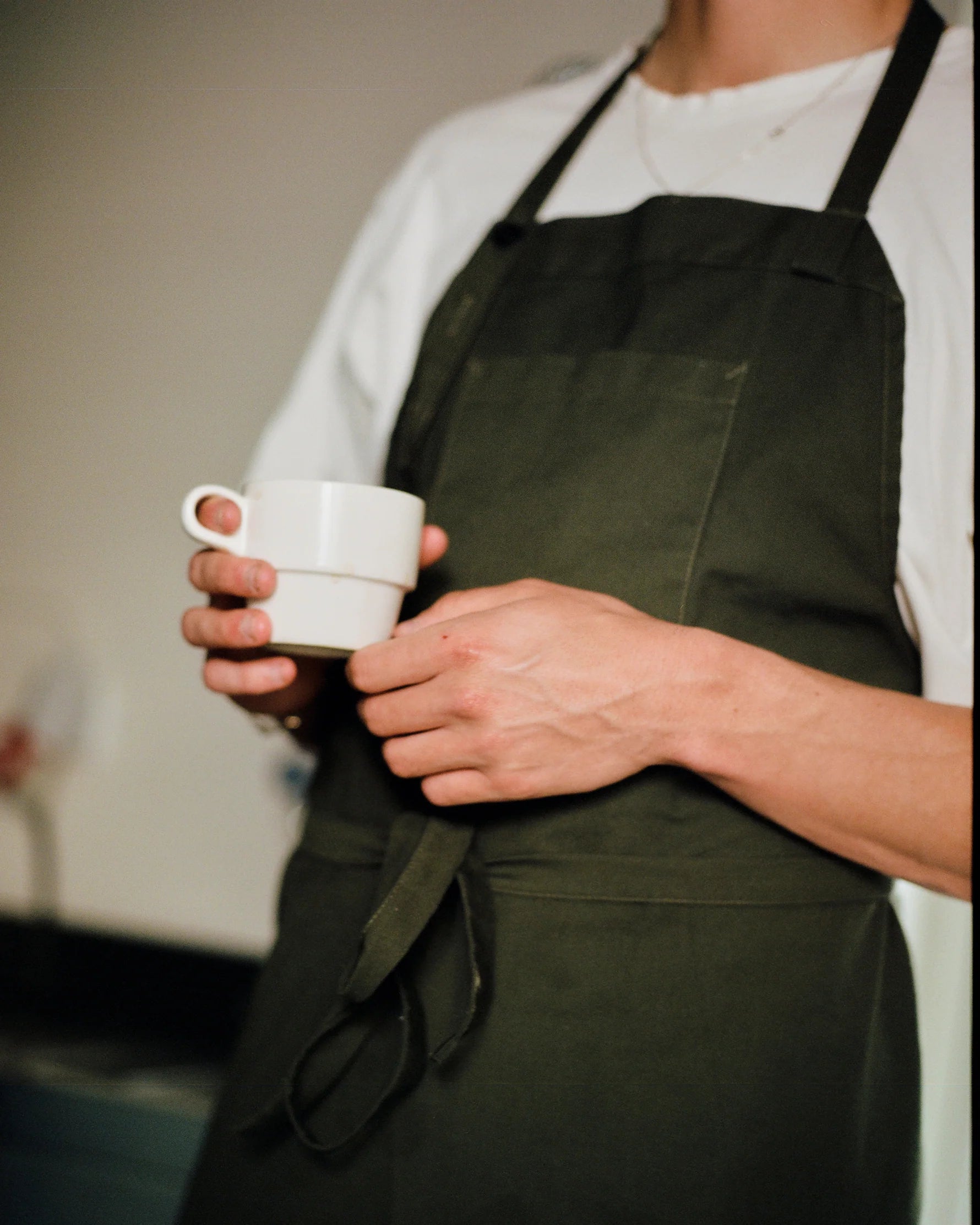 Caféteria Mug / Set of 2