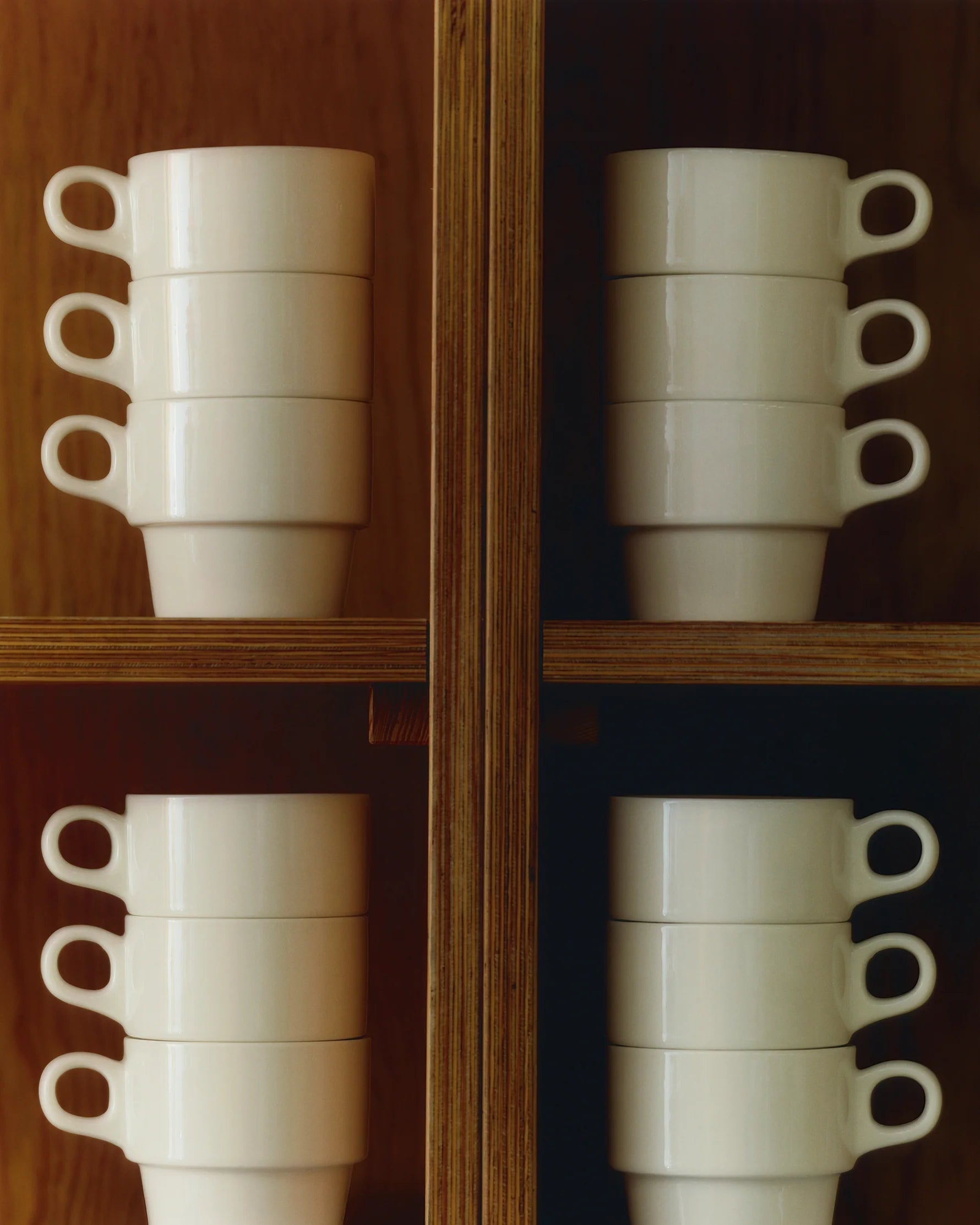 Caféteria Mug / Set of 2