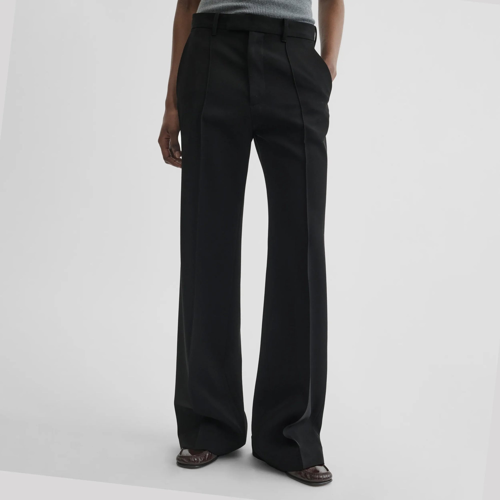 Boyish Tailored Trousers - Black