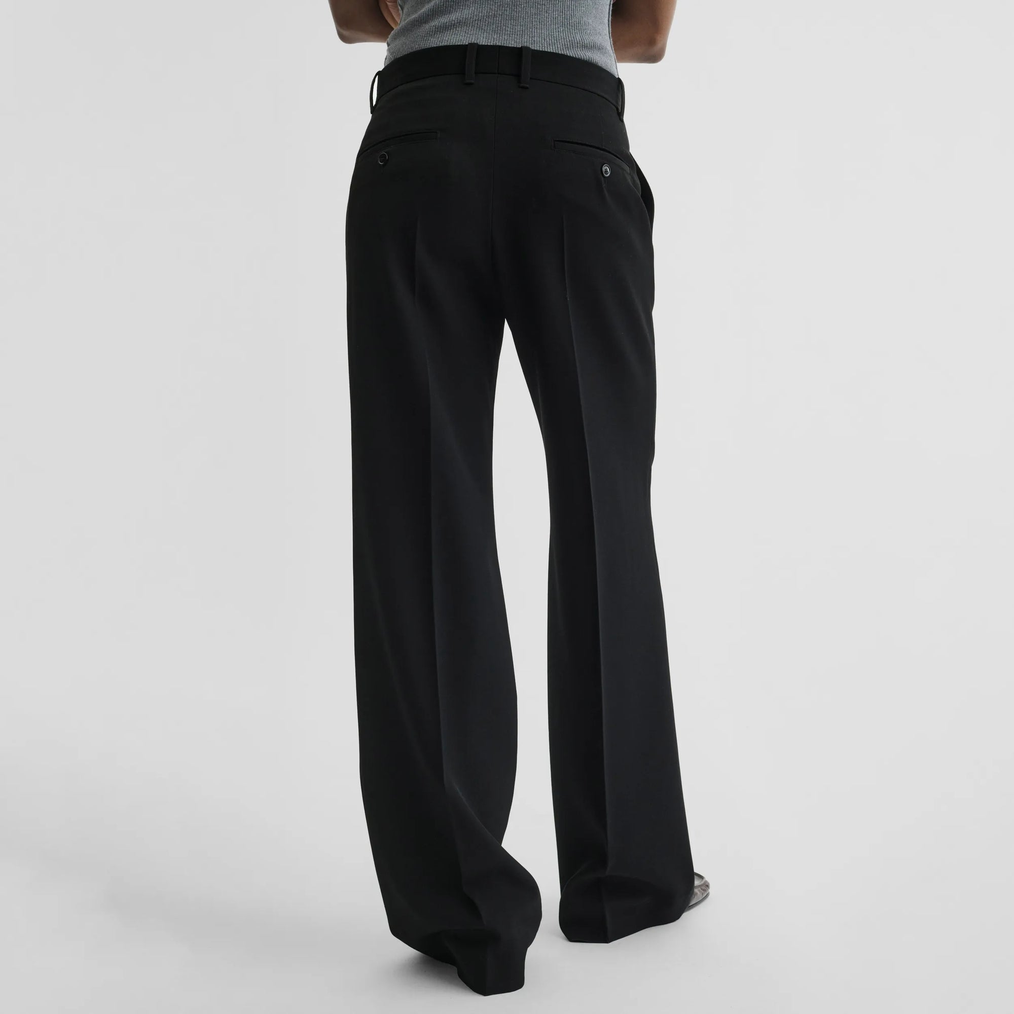 Boyish Tailored Trousers - Black