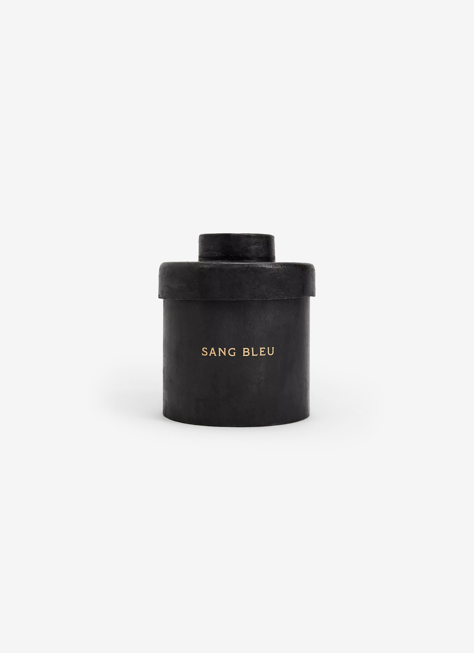 Sang Bleu Candle