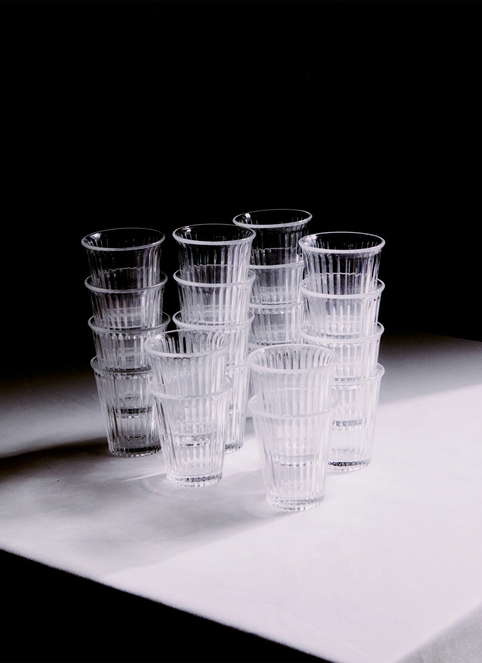 Canteen Bodega Glass / Set of 4