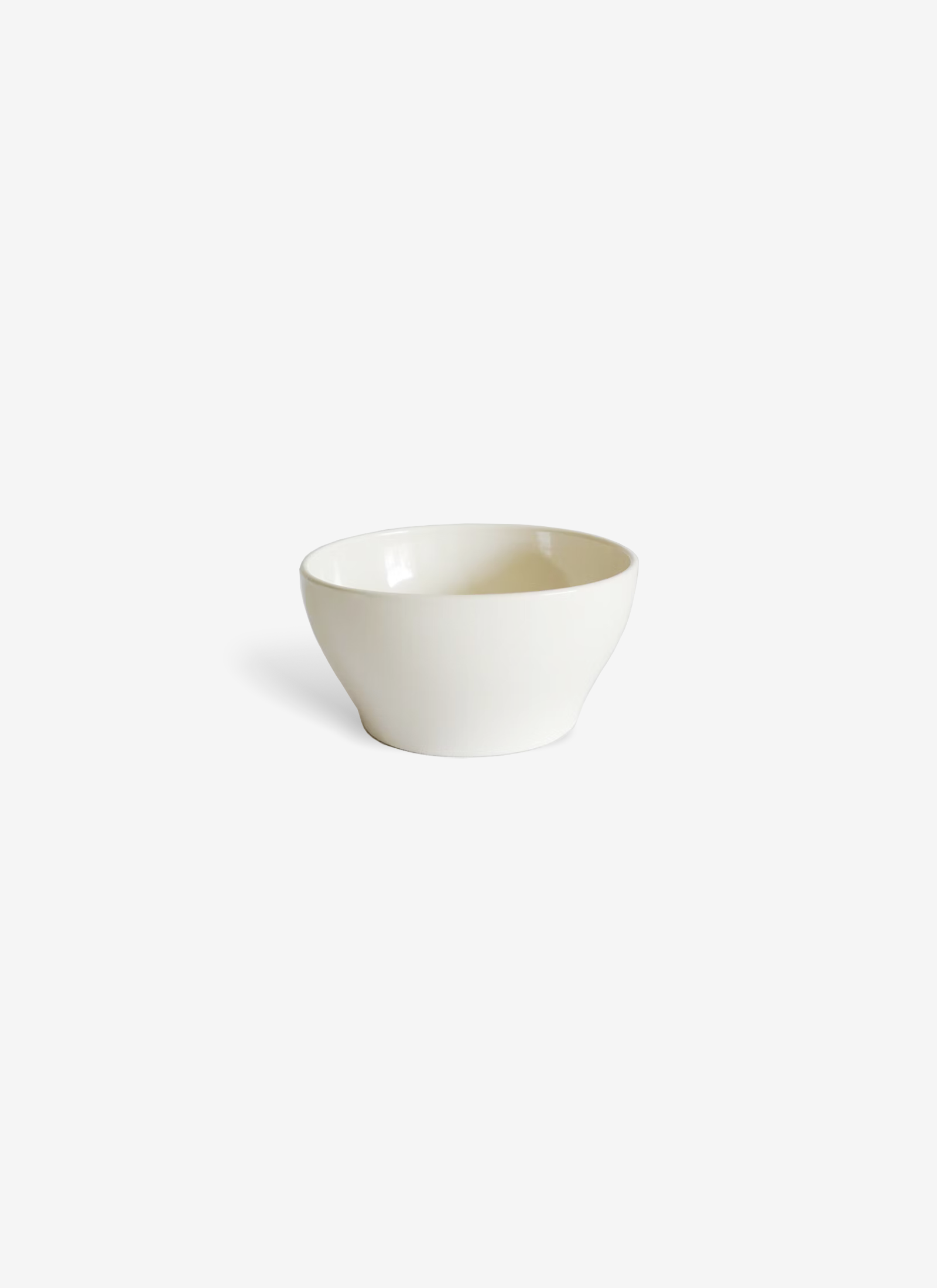 Ceramic Bowl by John Pawson - Medium