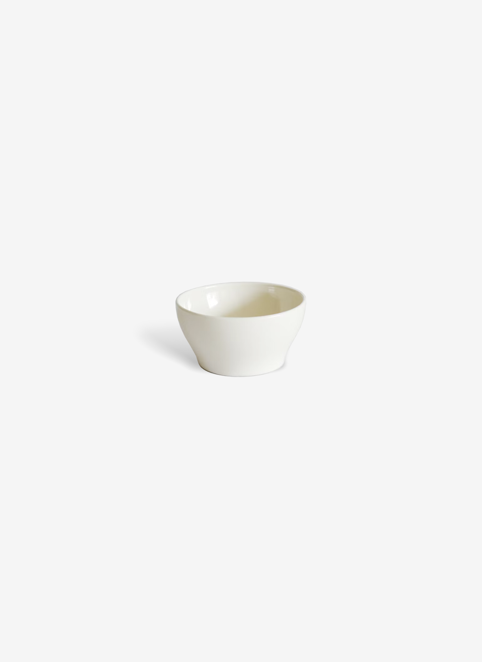 Ceramic Bowl by John Pawson - Small