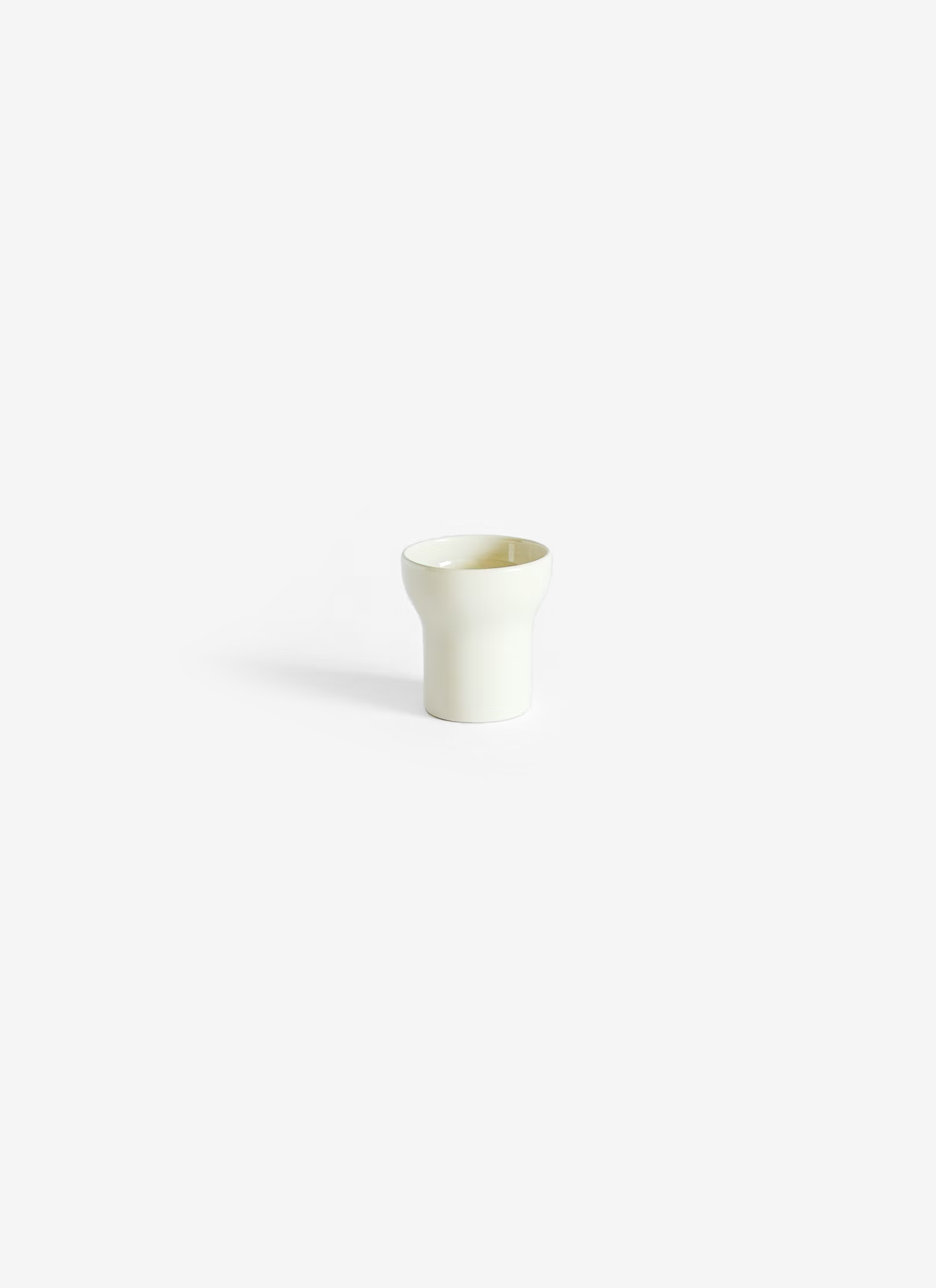 Ceramic Goblet by John Pawson