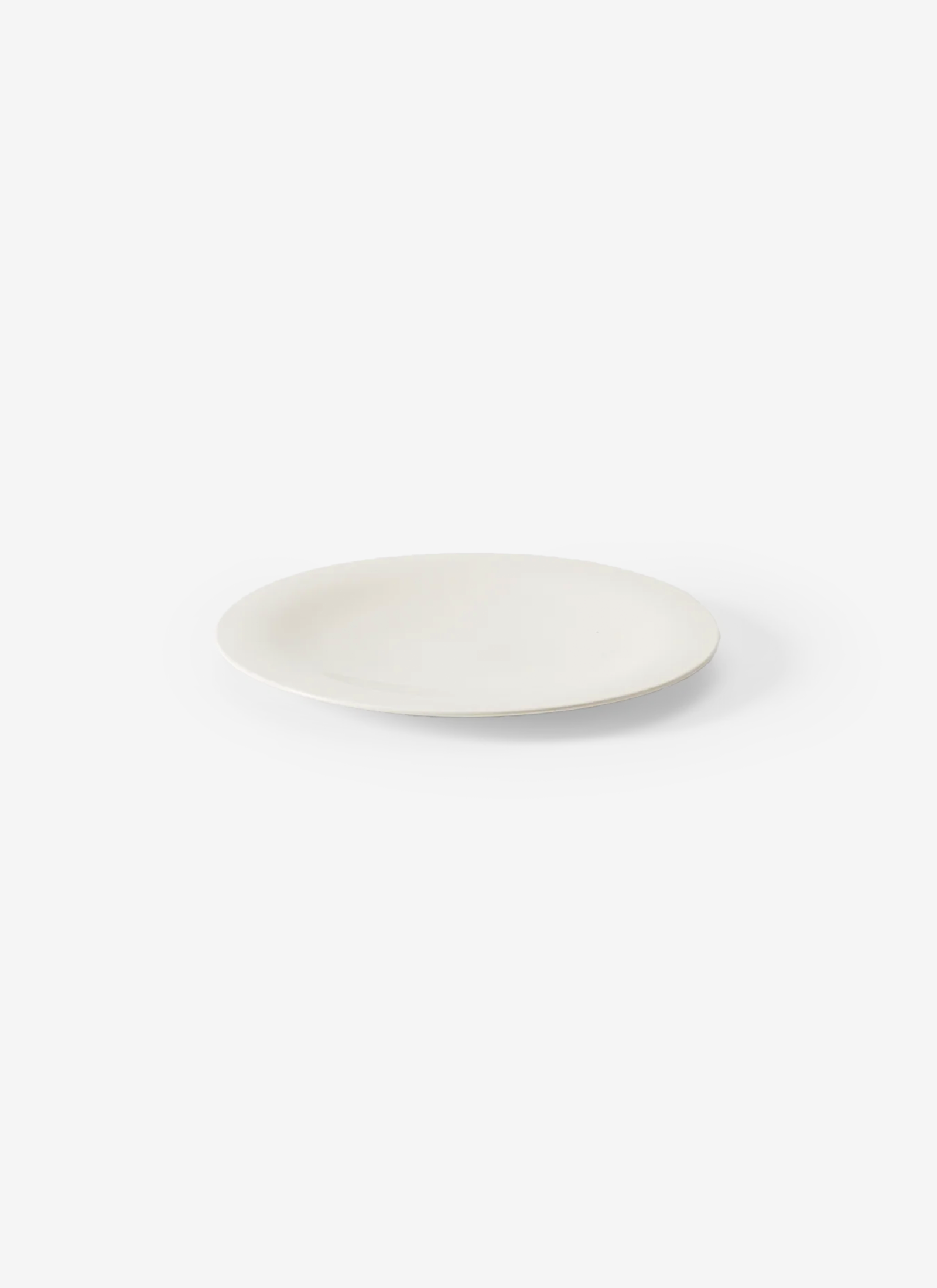 Ceramic Plate by John Pawson - Large 30cm