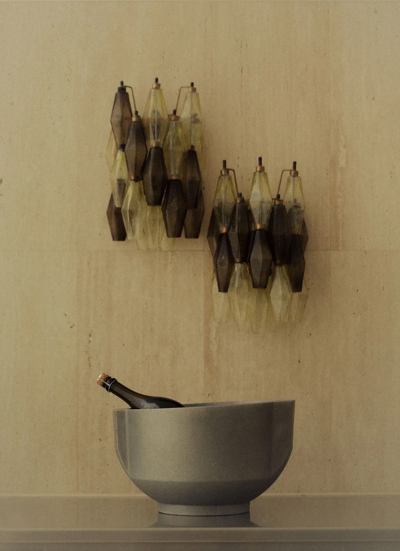Champagne Bucket - Aluminium
