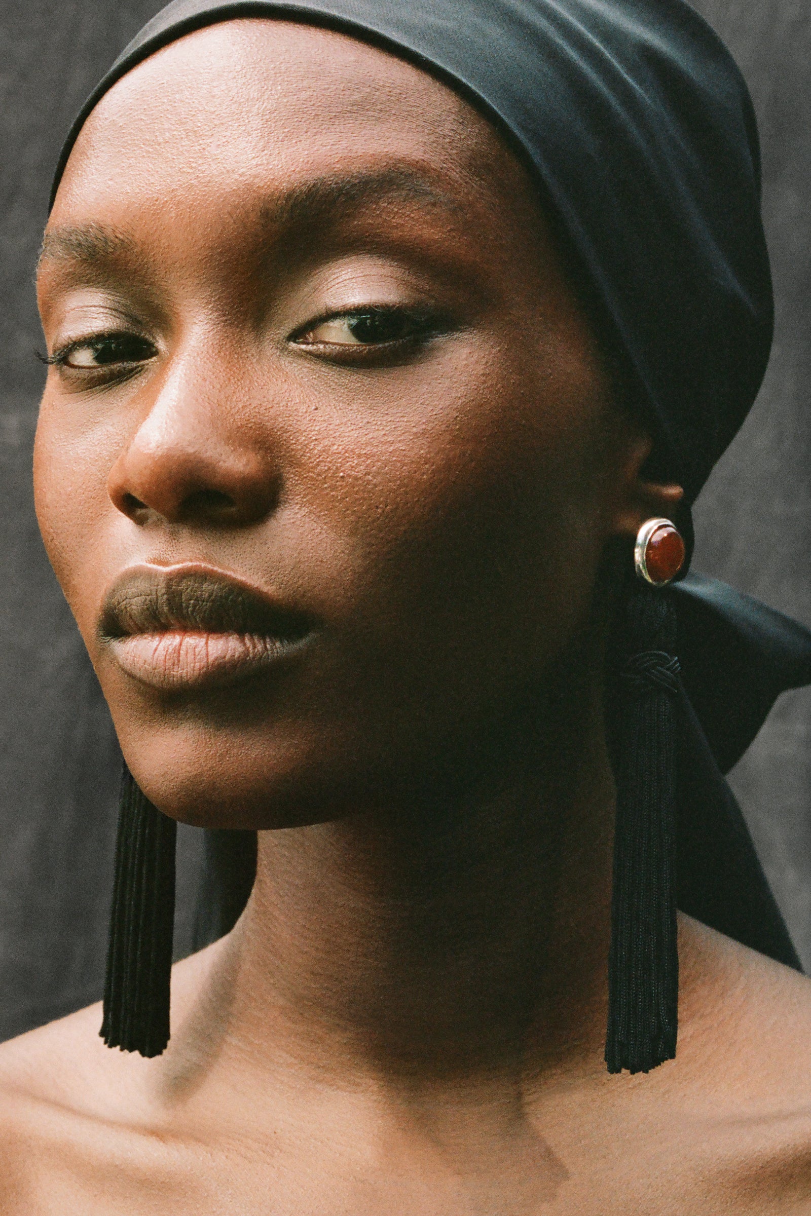 Cleo Tassel Earrings