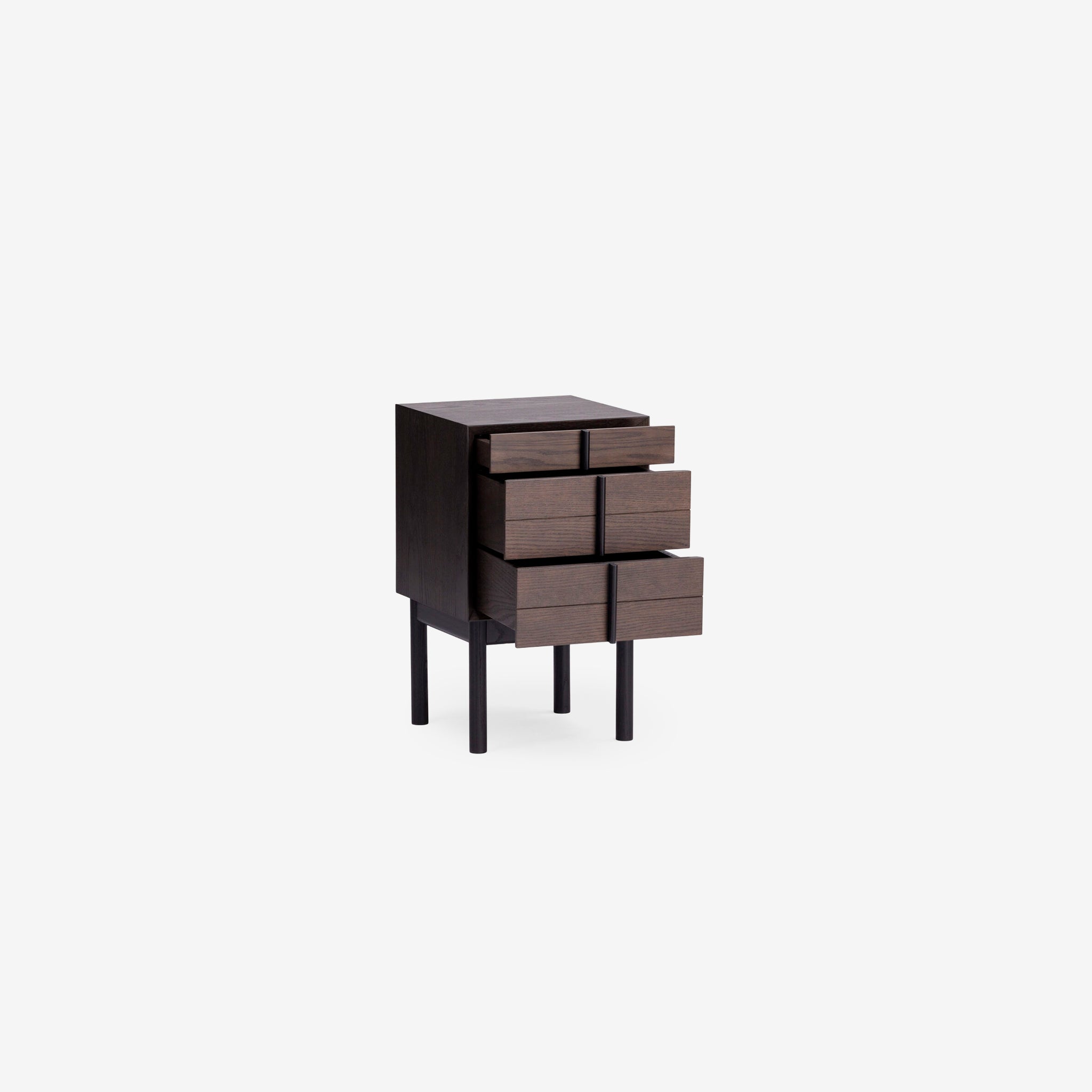 Column Night Table