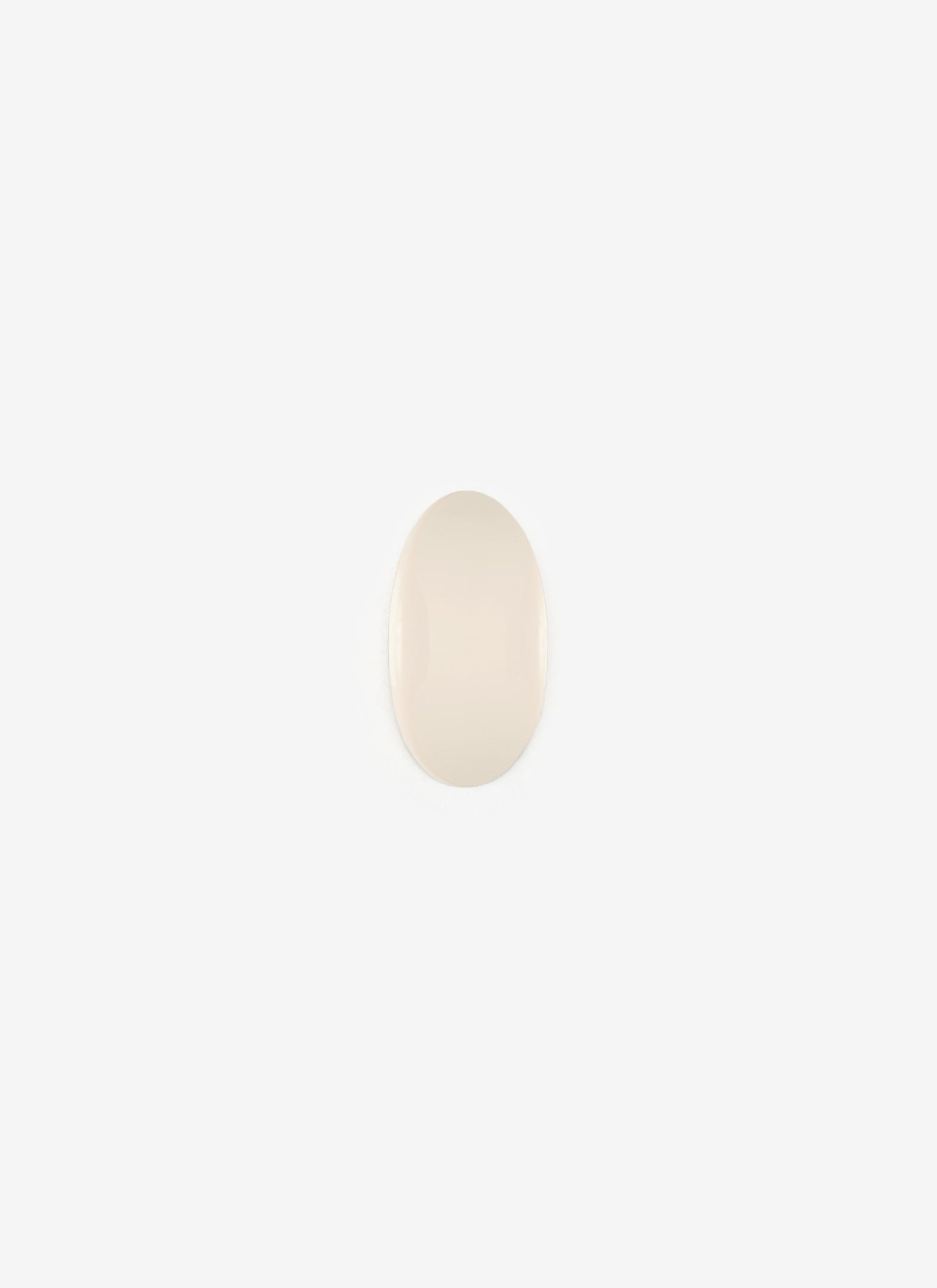 Coupole Clip - Ivory