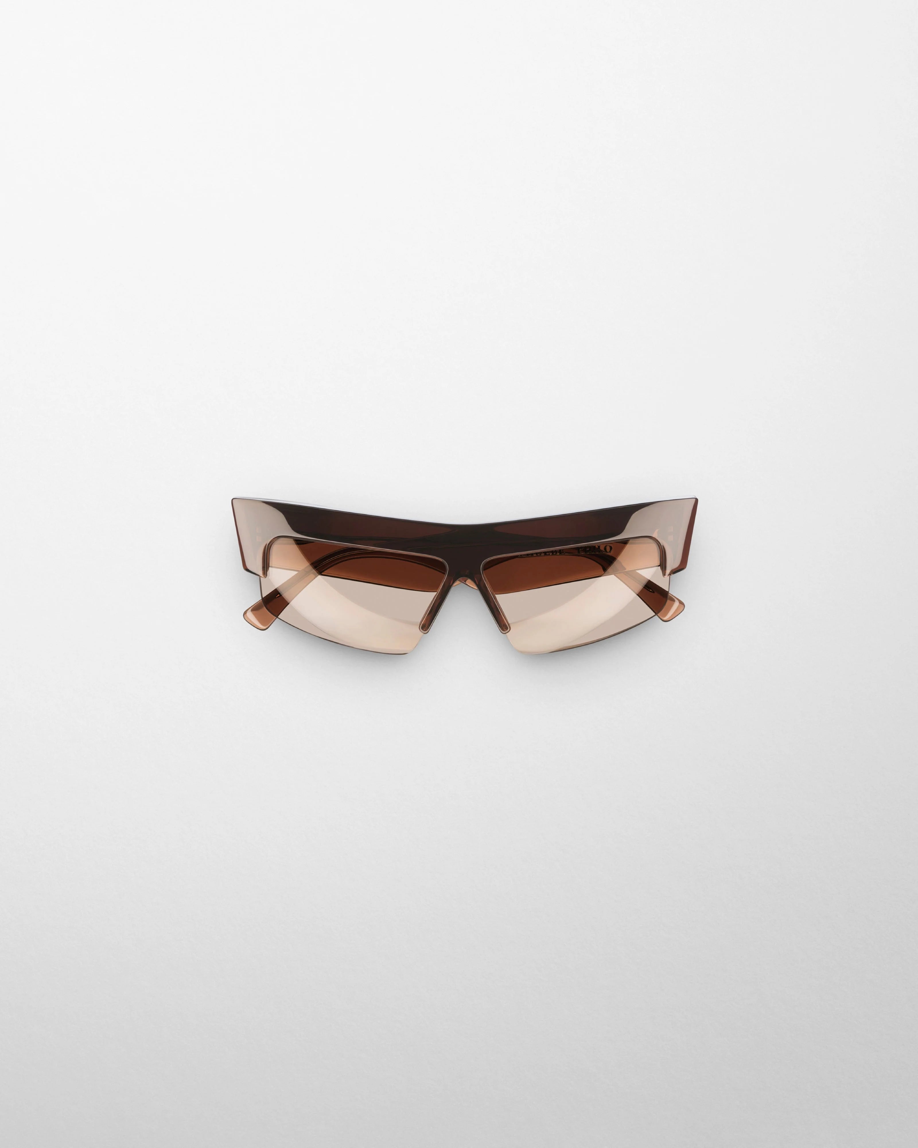 Sliced Cruise Sunglasses - Chesnut - Coming Soon
