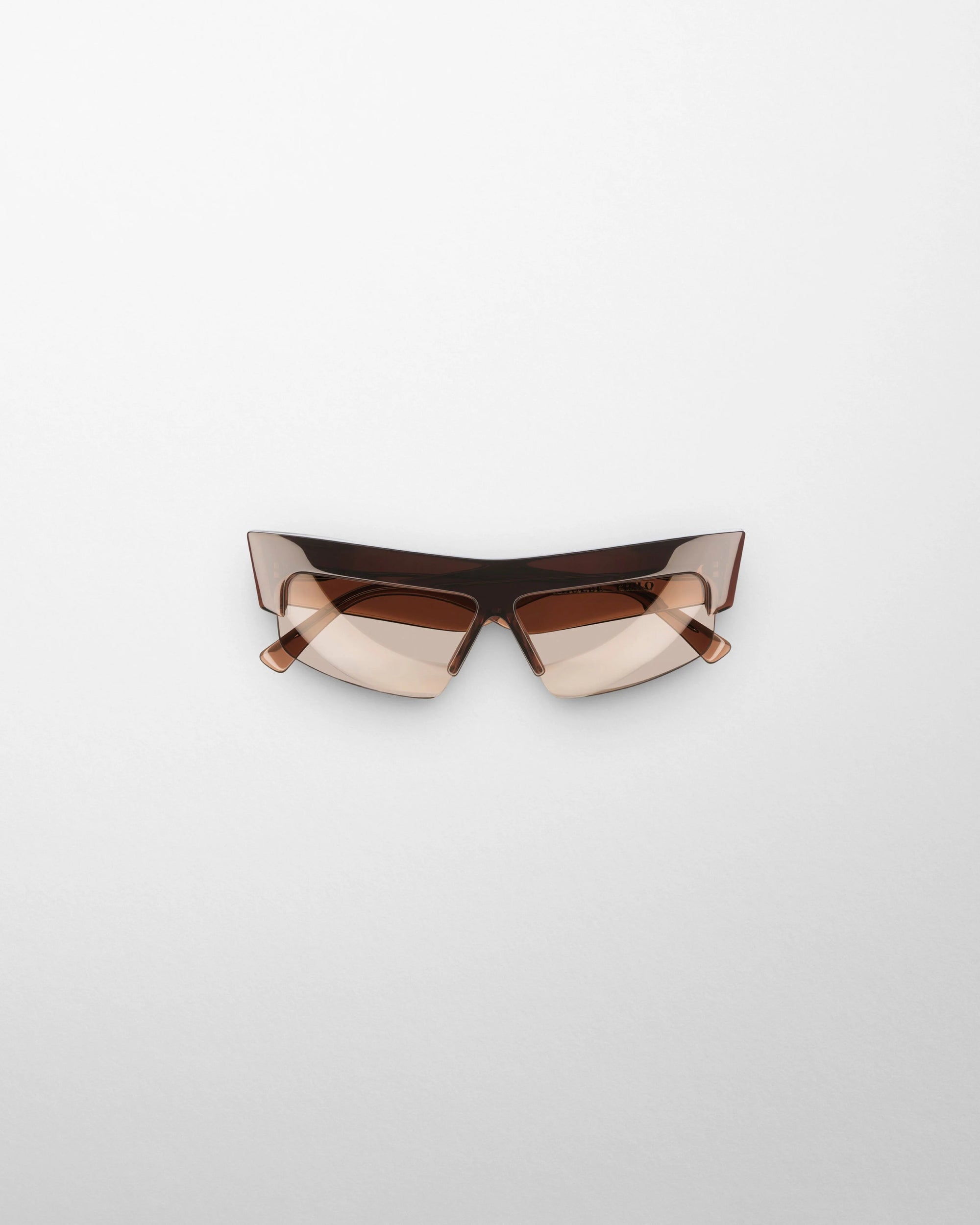 Sliced Cruise Sunglasses - Chesnut - Coming Soon
