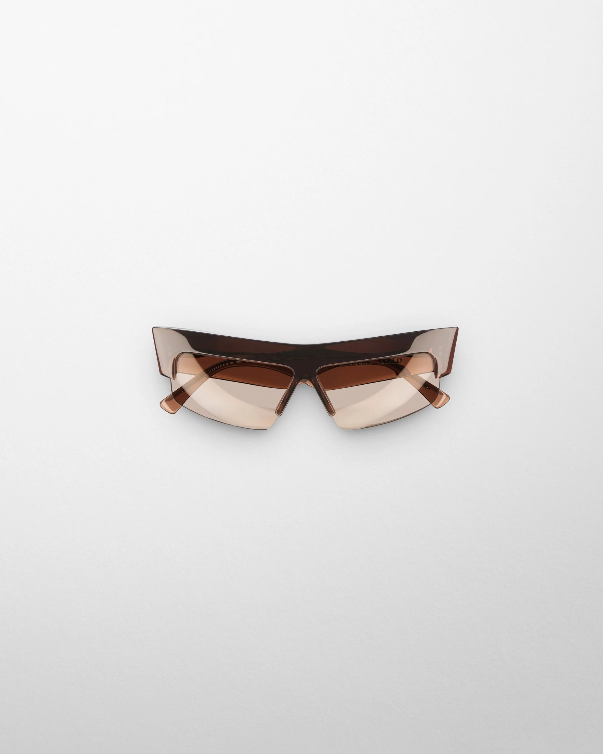 Sliced Cruise Sunglasses - Chesnut - Coming Soon