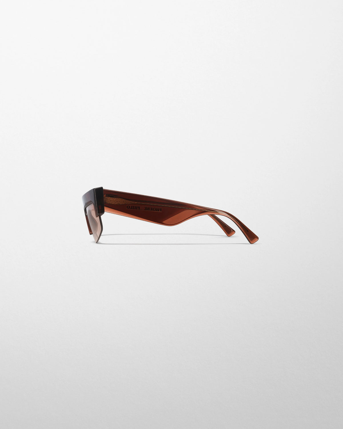 Sliced Cruise Sunglasses - Chesnut - Coming Soon