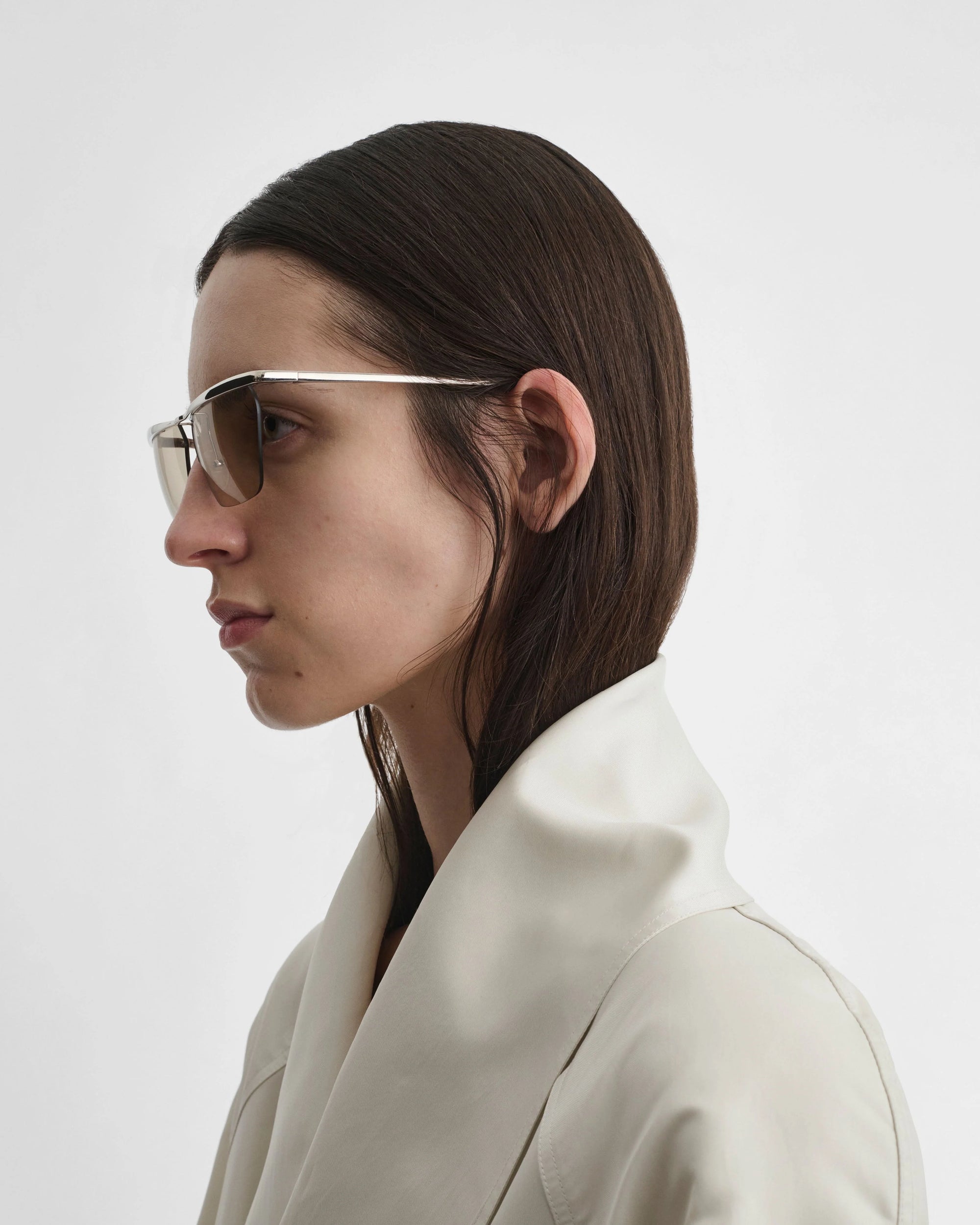 Mono Metal Sunglasses