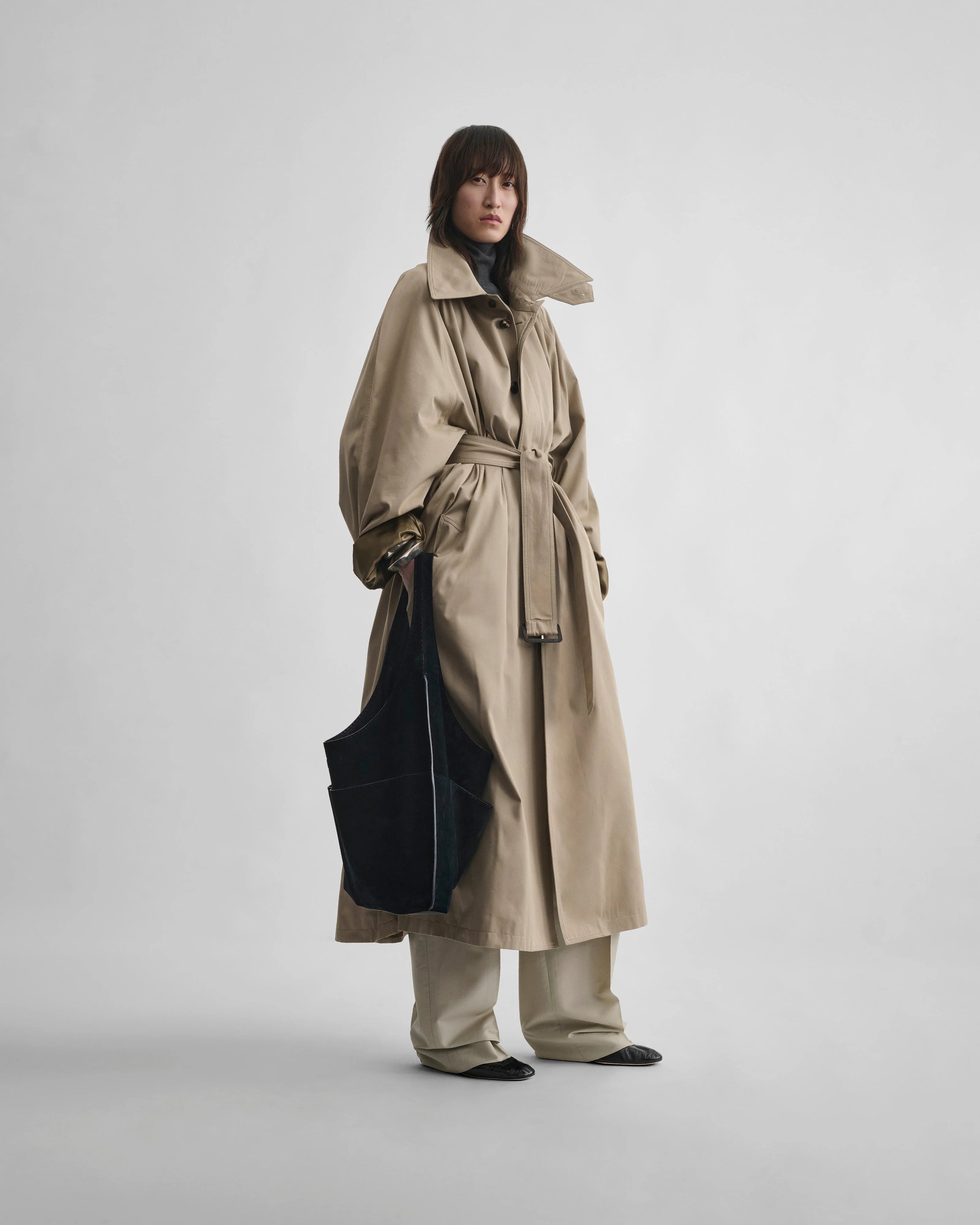 Big Trench - Sand Cotton
