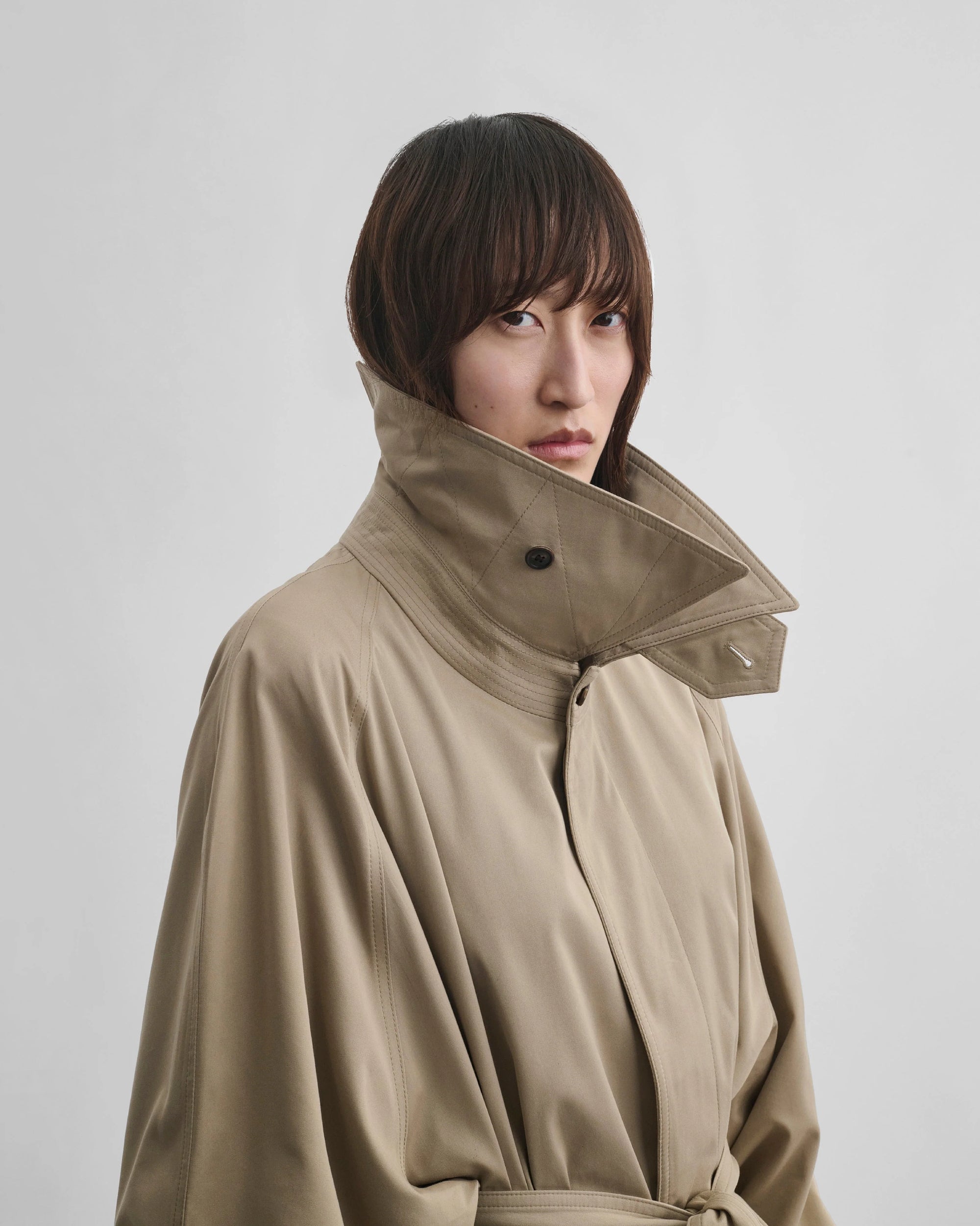 Big Trench - Sand Cotton