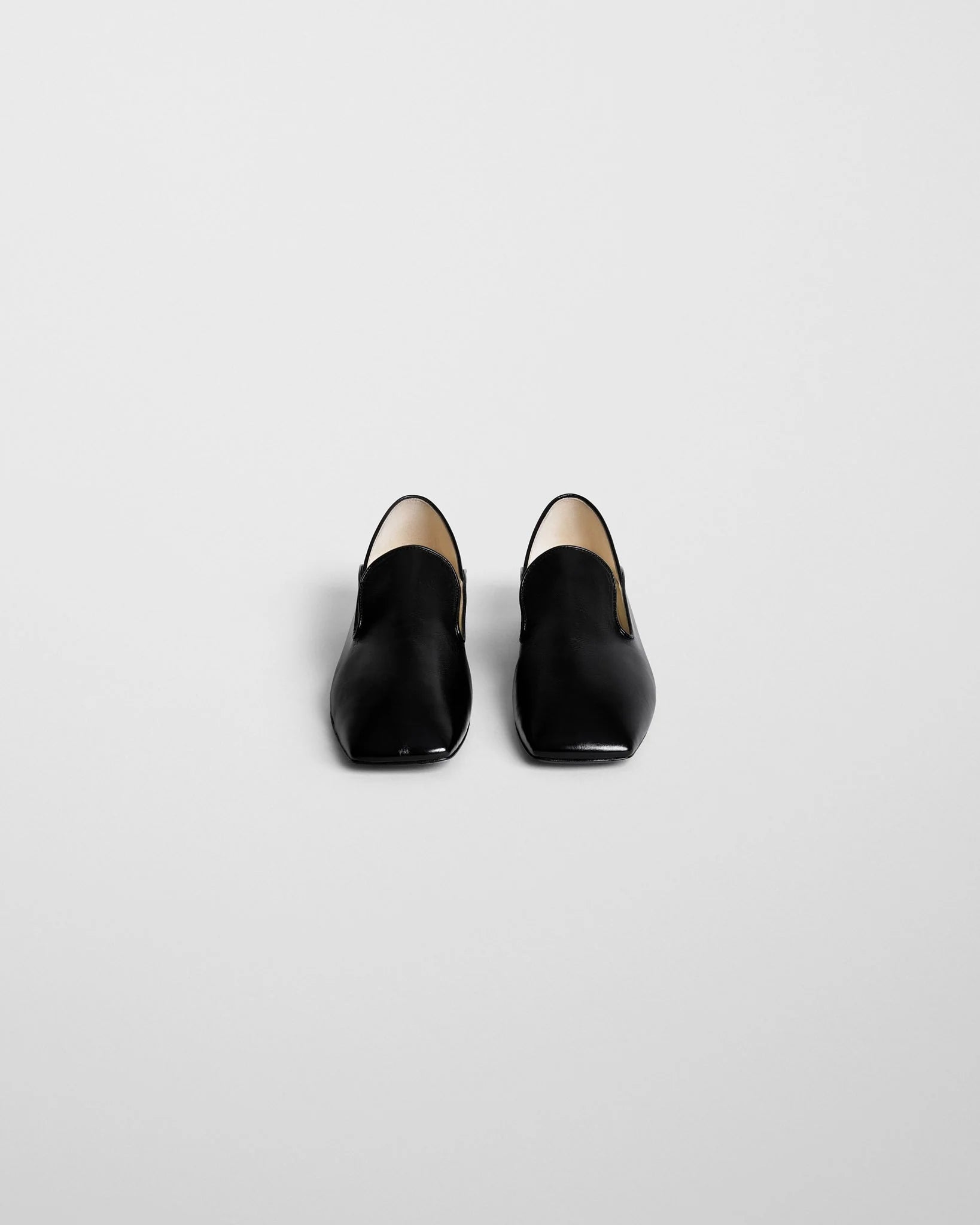 Mans Slipper - Black