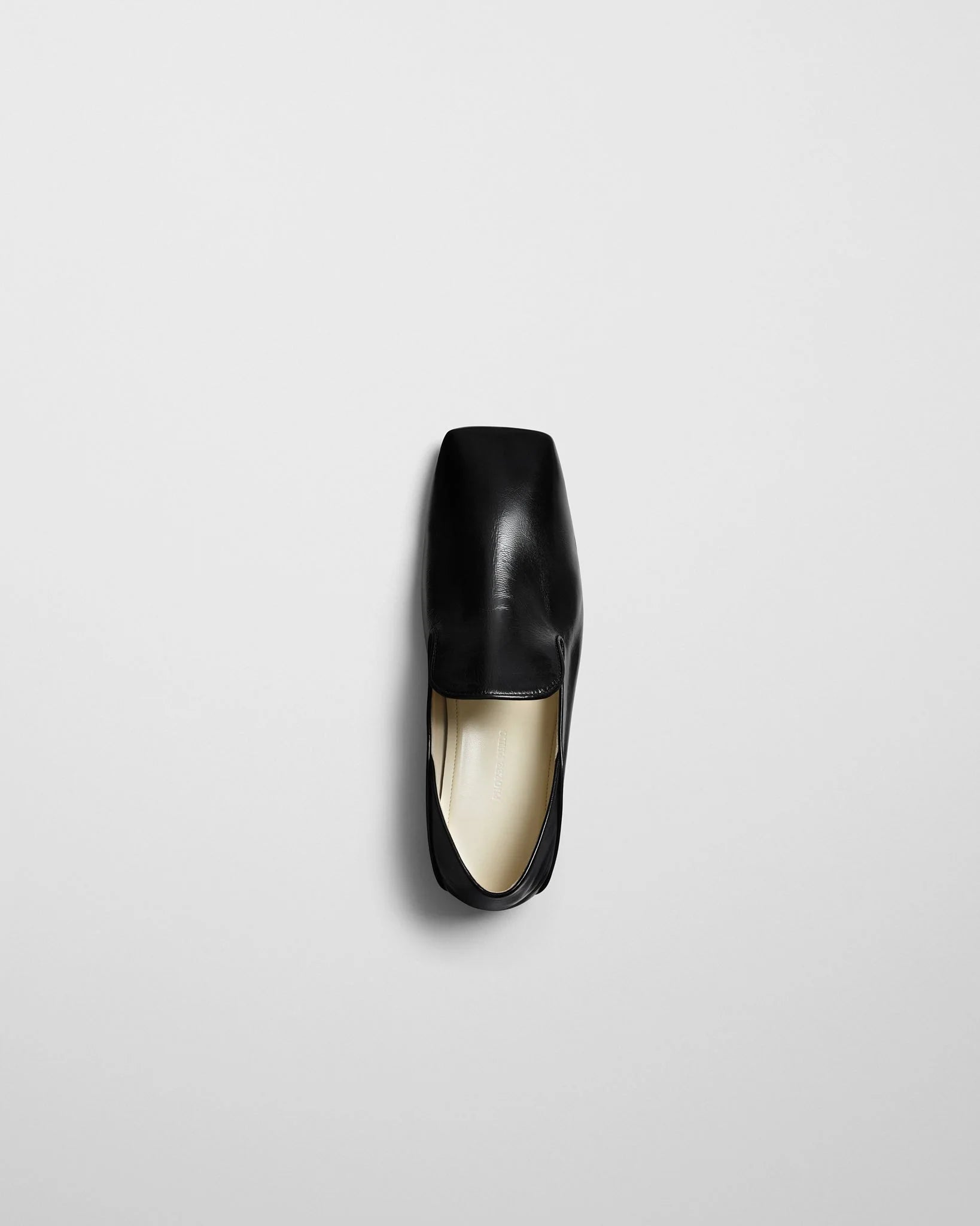 Mans Slipper - Black