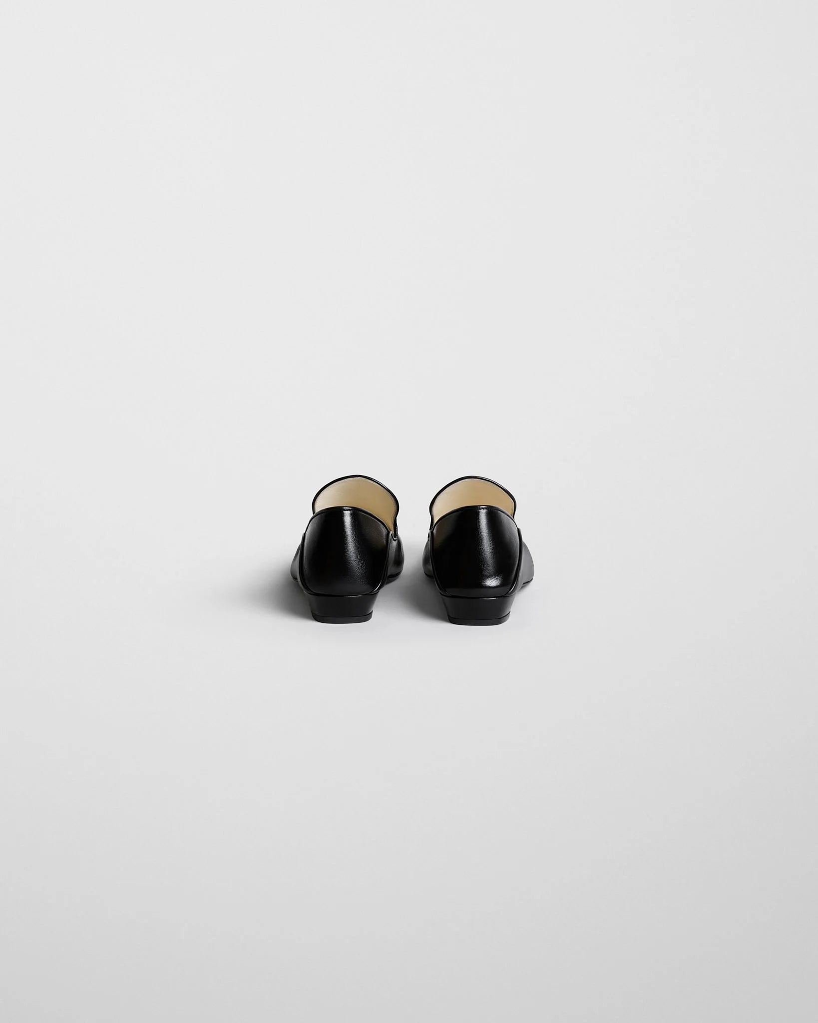 Mans Slipper - Black