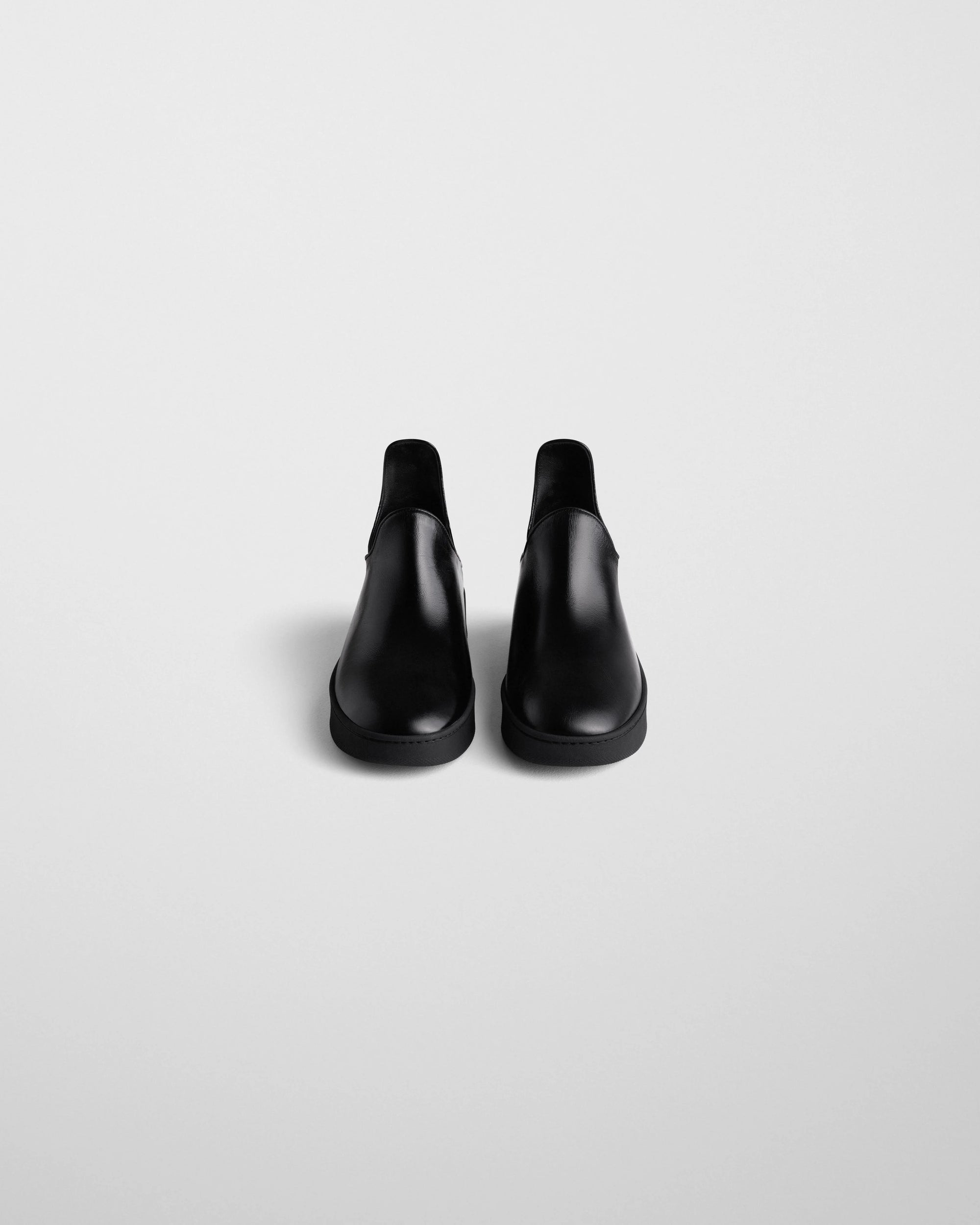 Everyday Sneaker Slip On - Black