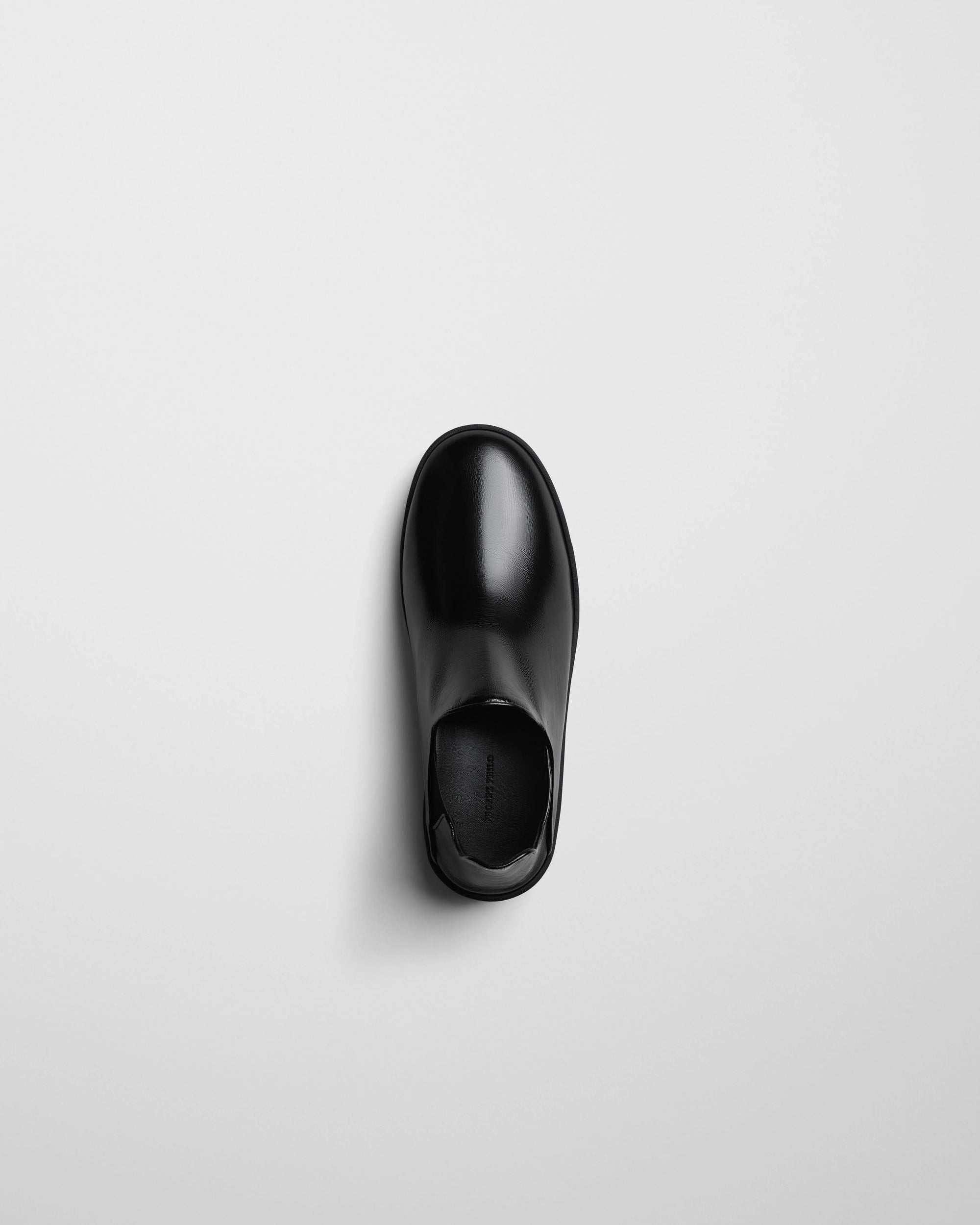Everyday Sneaker Slip On - Black