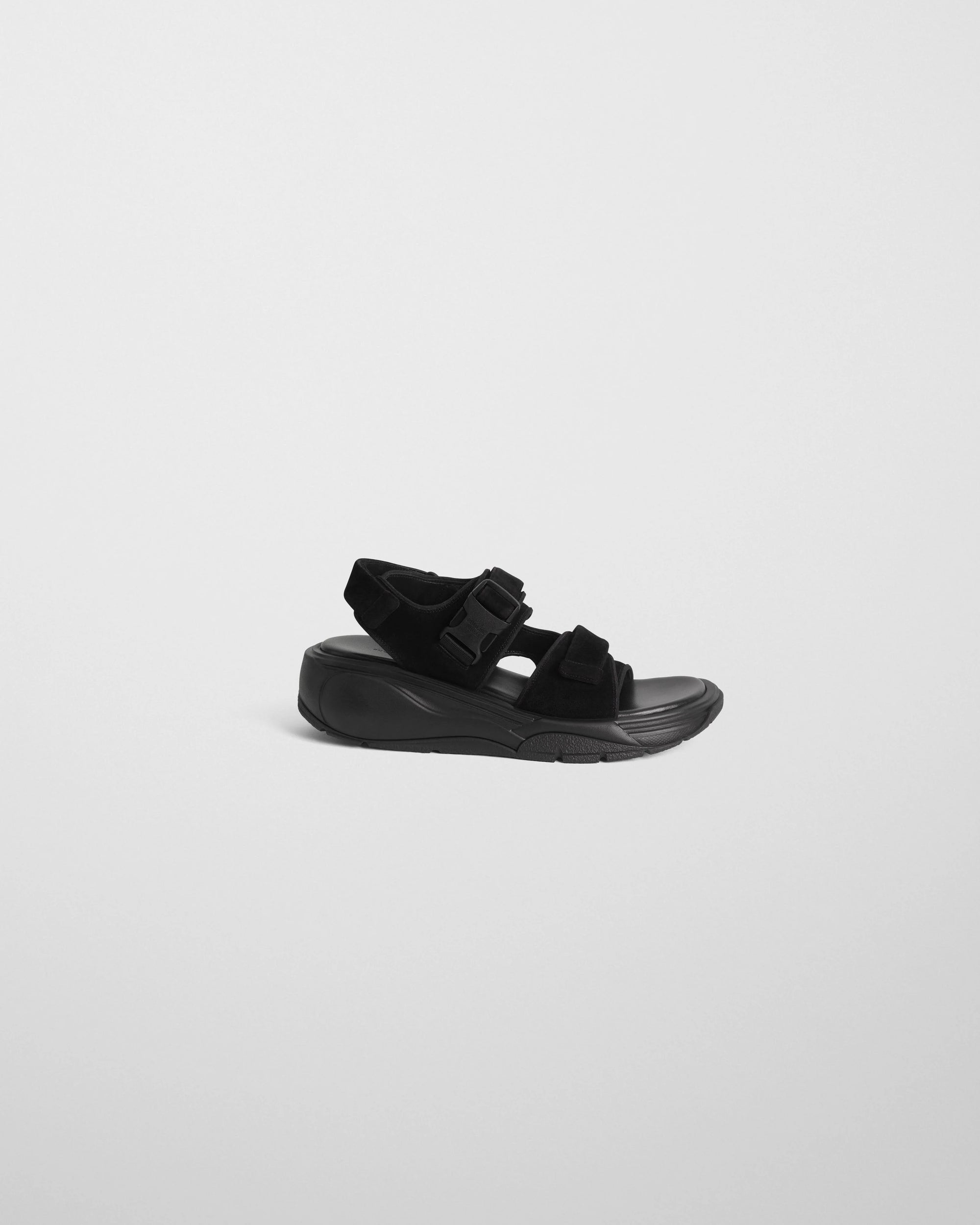 Pace Runner - Black