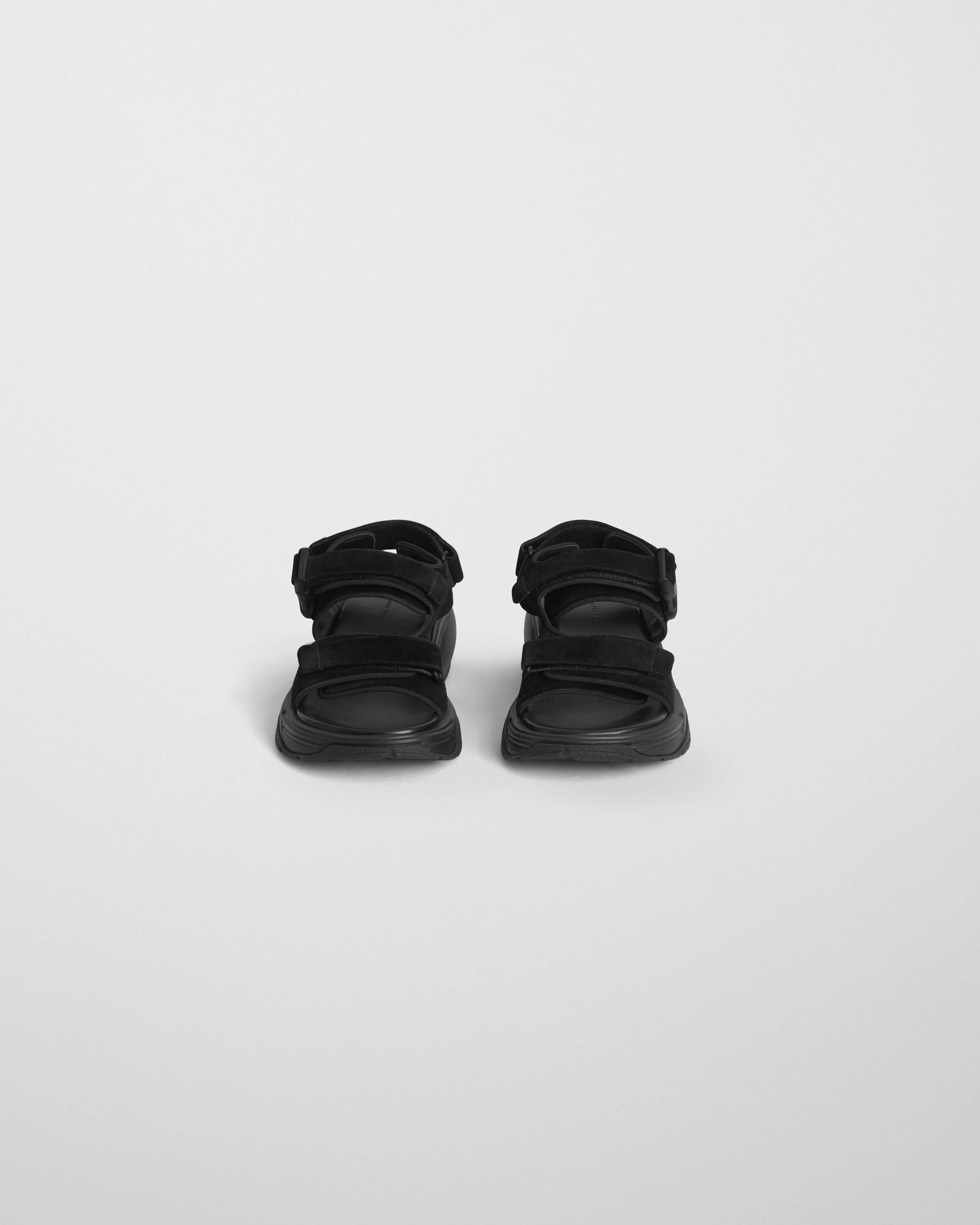Pace Runner - Black