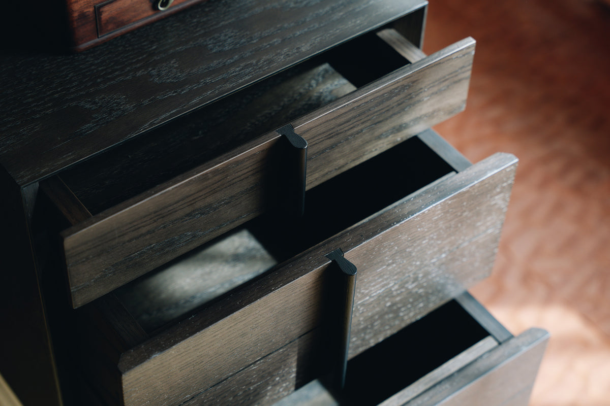 Column Night Table
