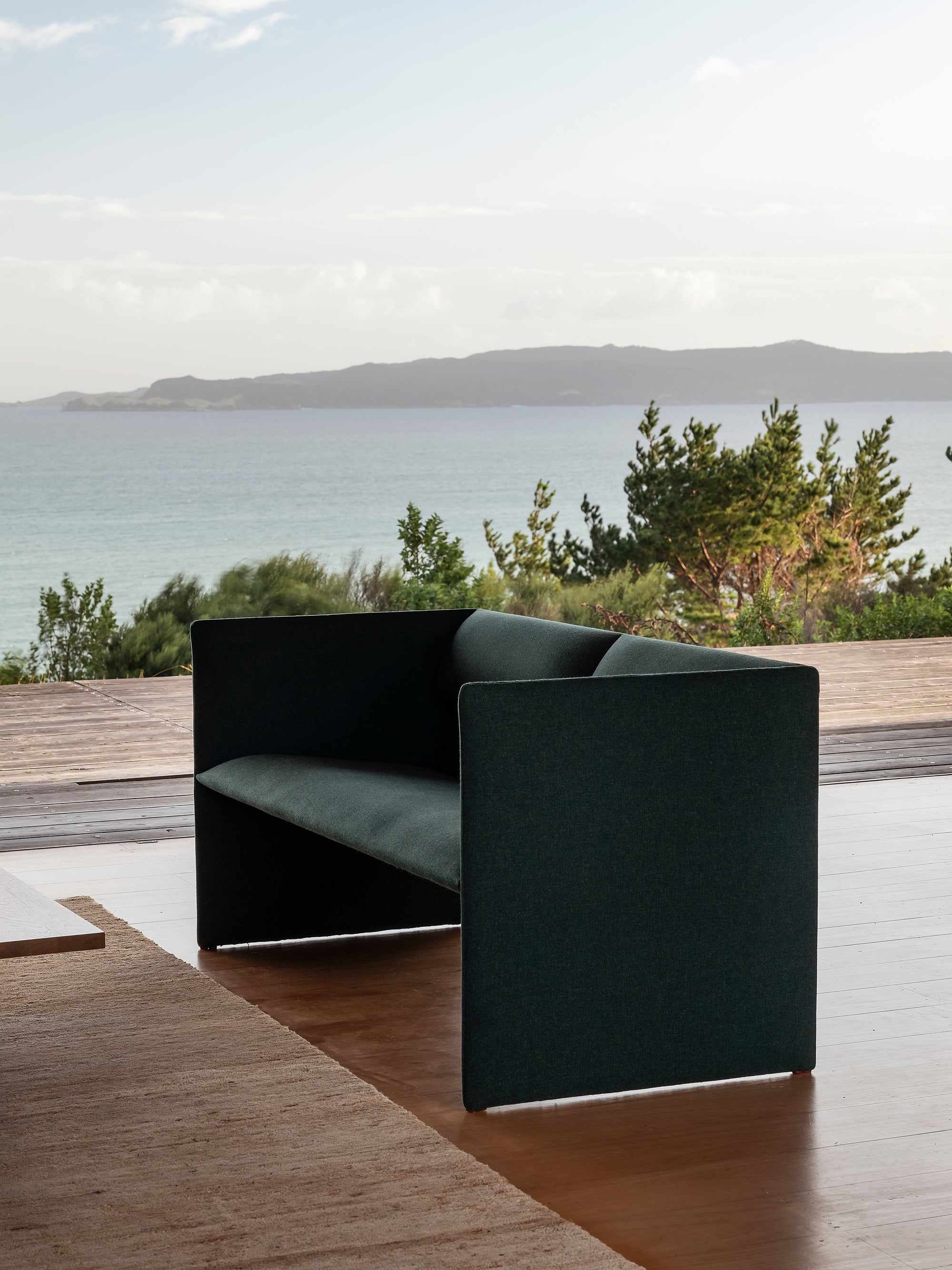 Sacha Sofa - 2 Seater