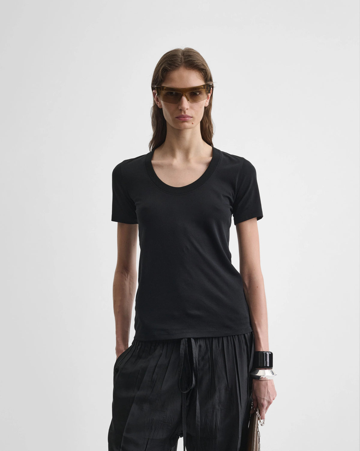 Scoop T - Black - Coming Soon
