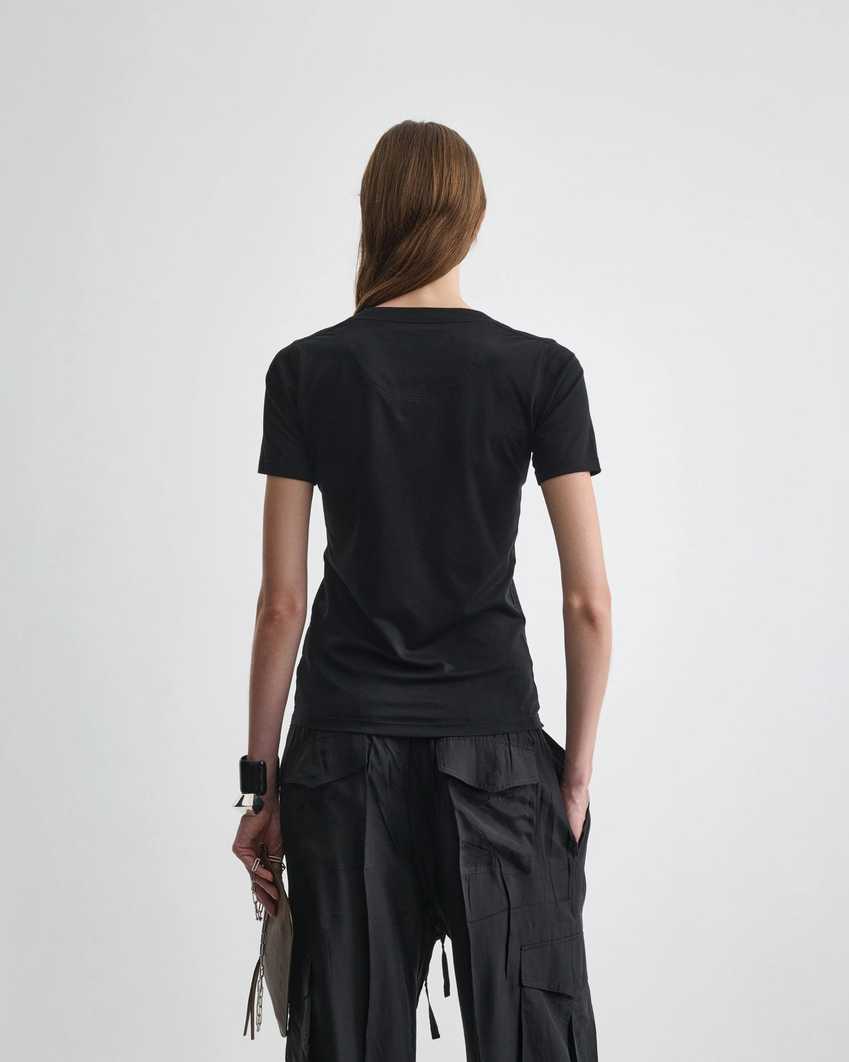Scoop T - Black - Coming Soon