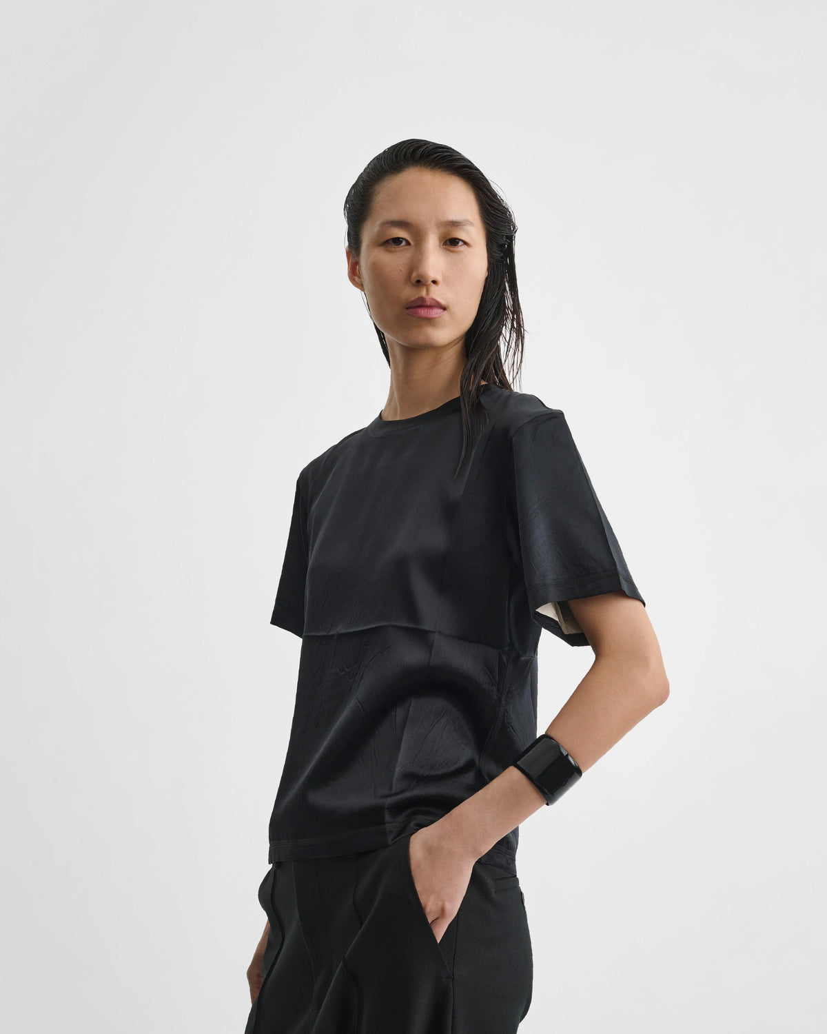 Graphic T - Black - Coming Soon